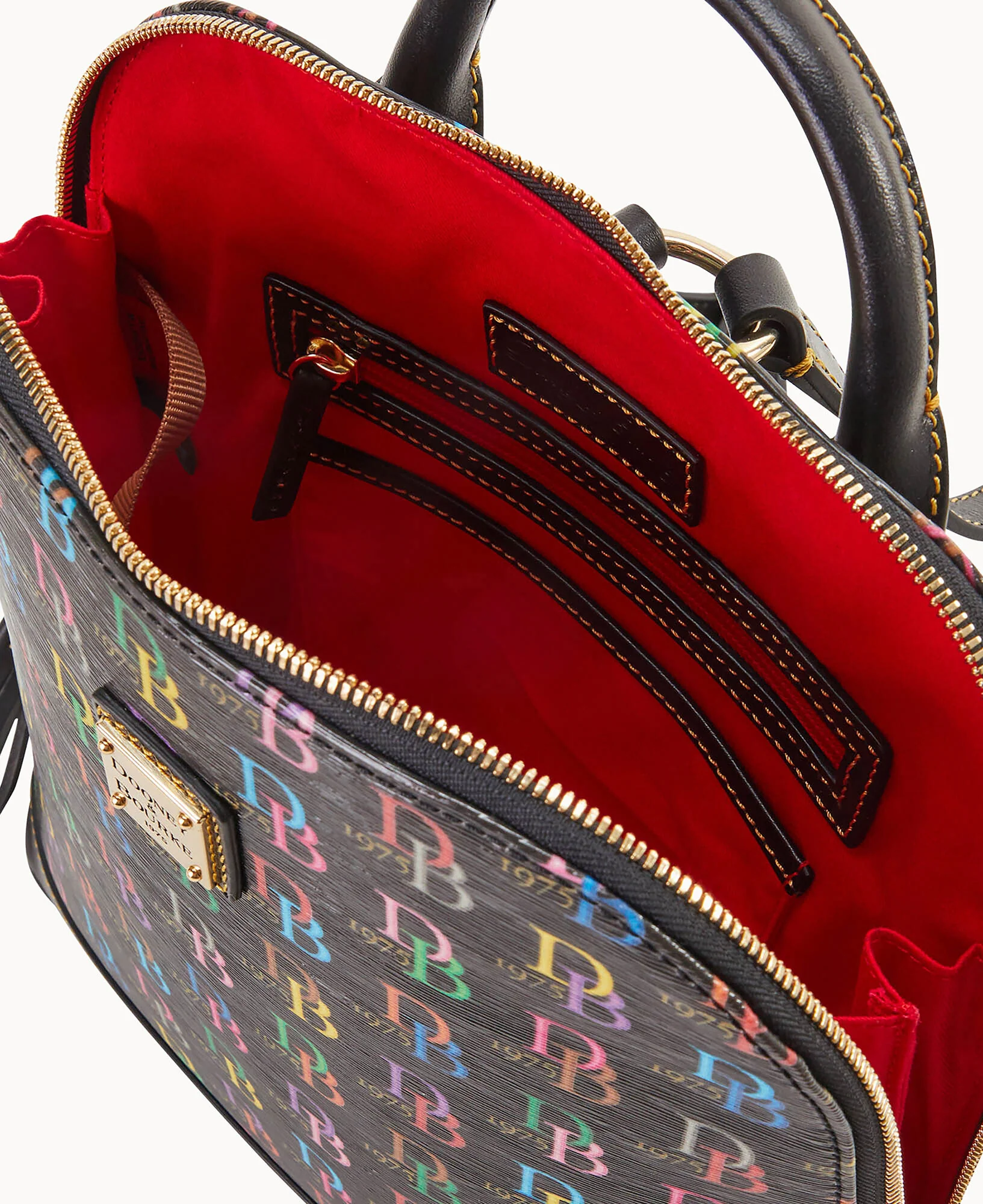 DB75 Multi Domed Backpack - Image 3