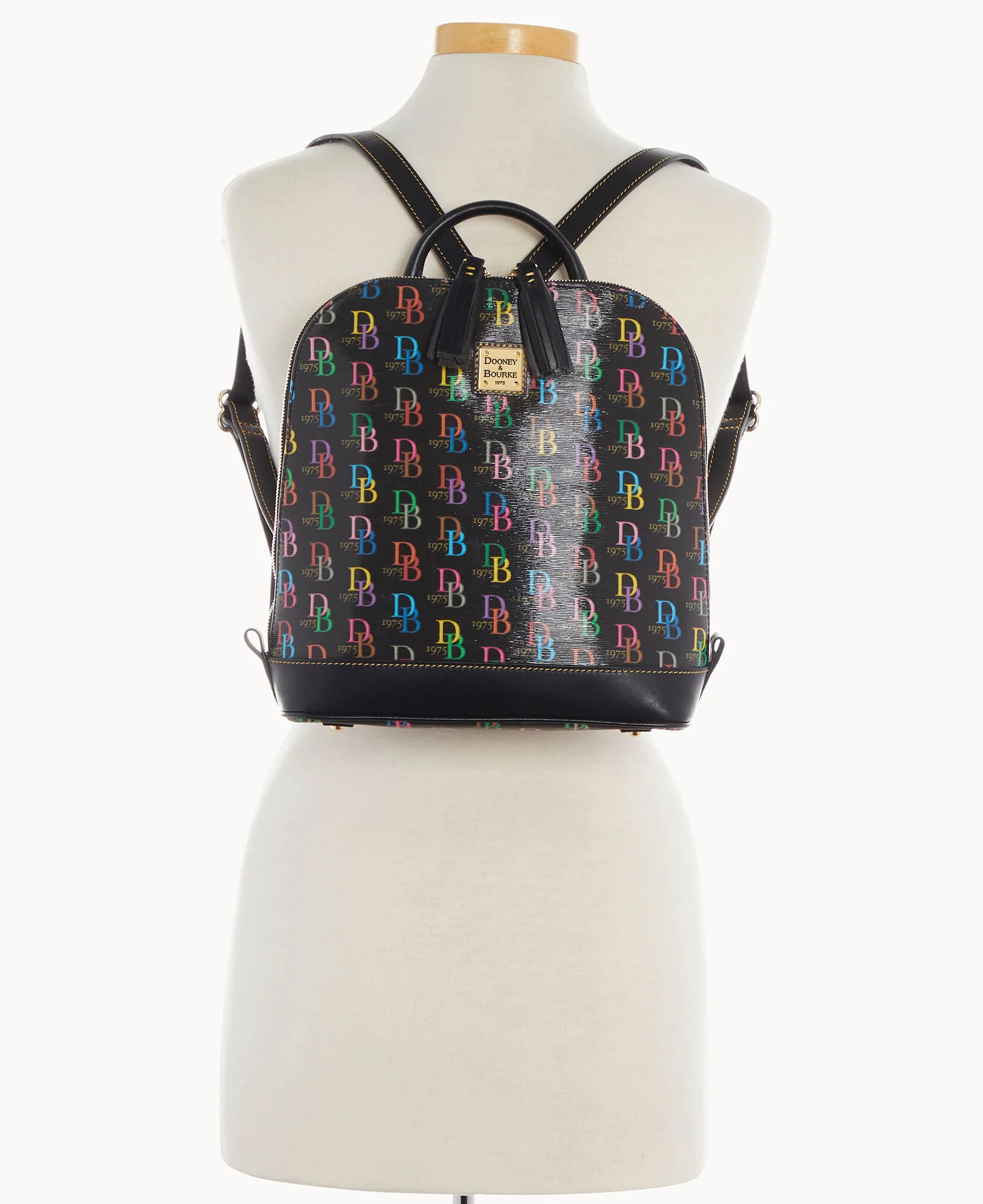 DB75 Multi Domed Backpack - Image 4
