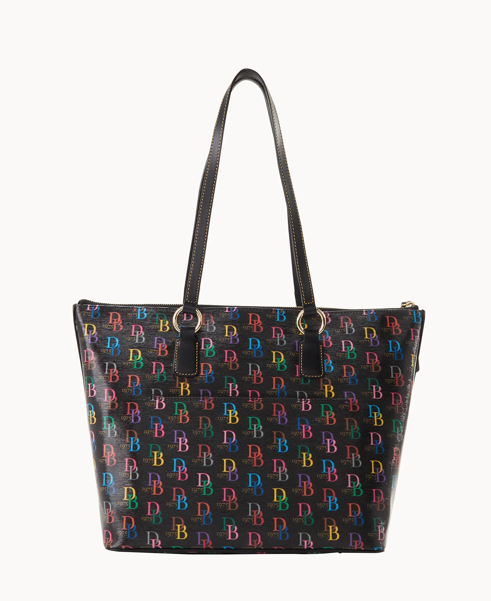 DB75 Multi Wren Zip Tote - Image 3