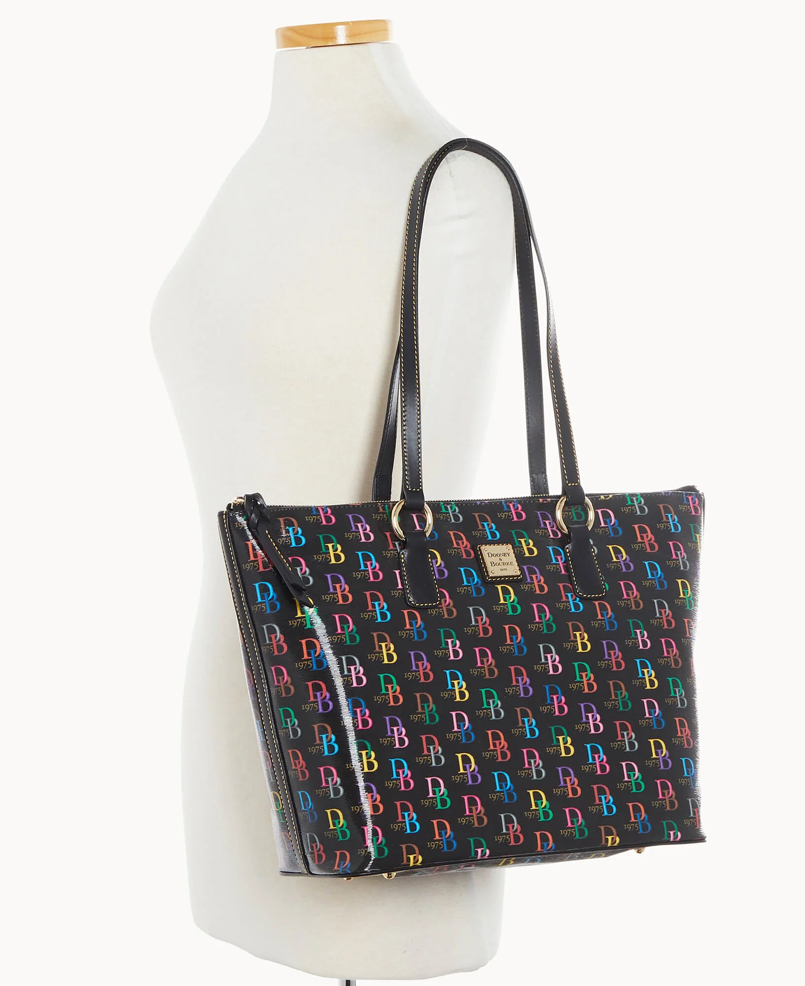 DB75 Multi Wren Zip Tote - Image 5