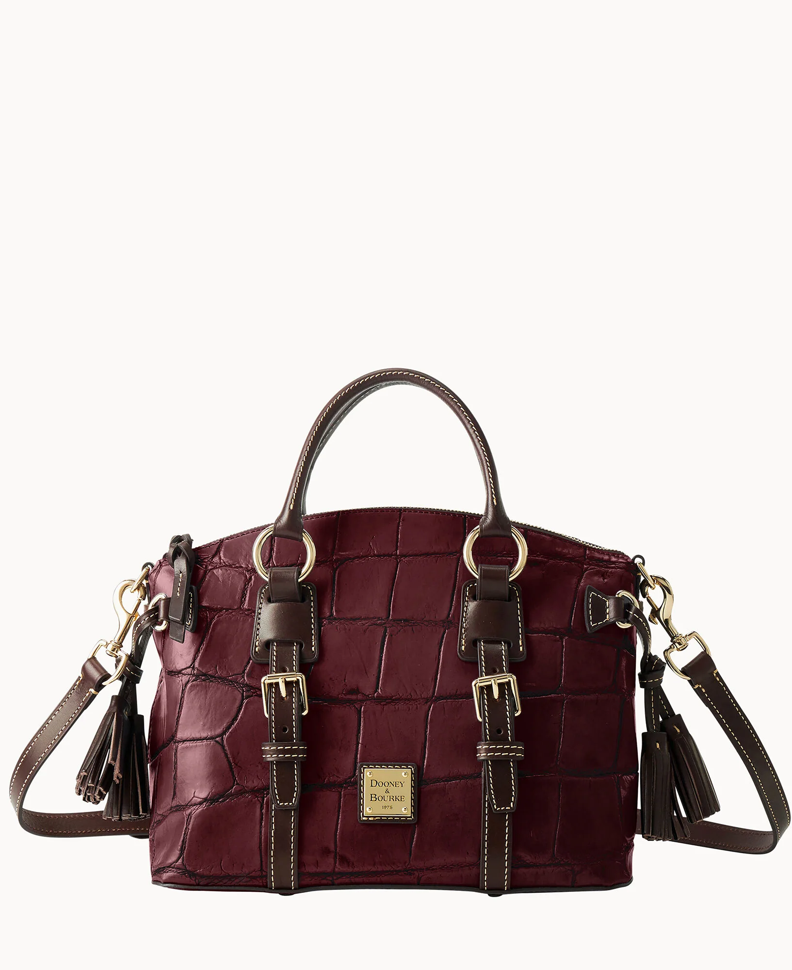 Denison Bristol Satchel - Image 5