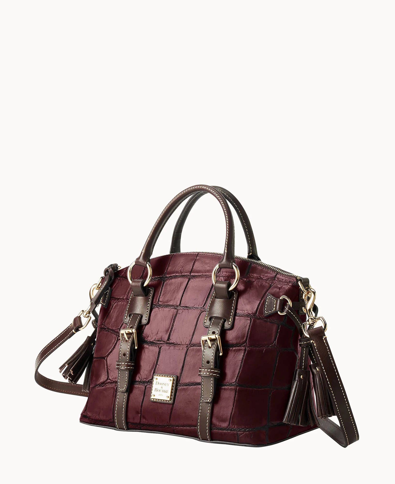 Denison Bristol Satchel - Image 6