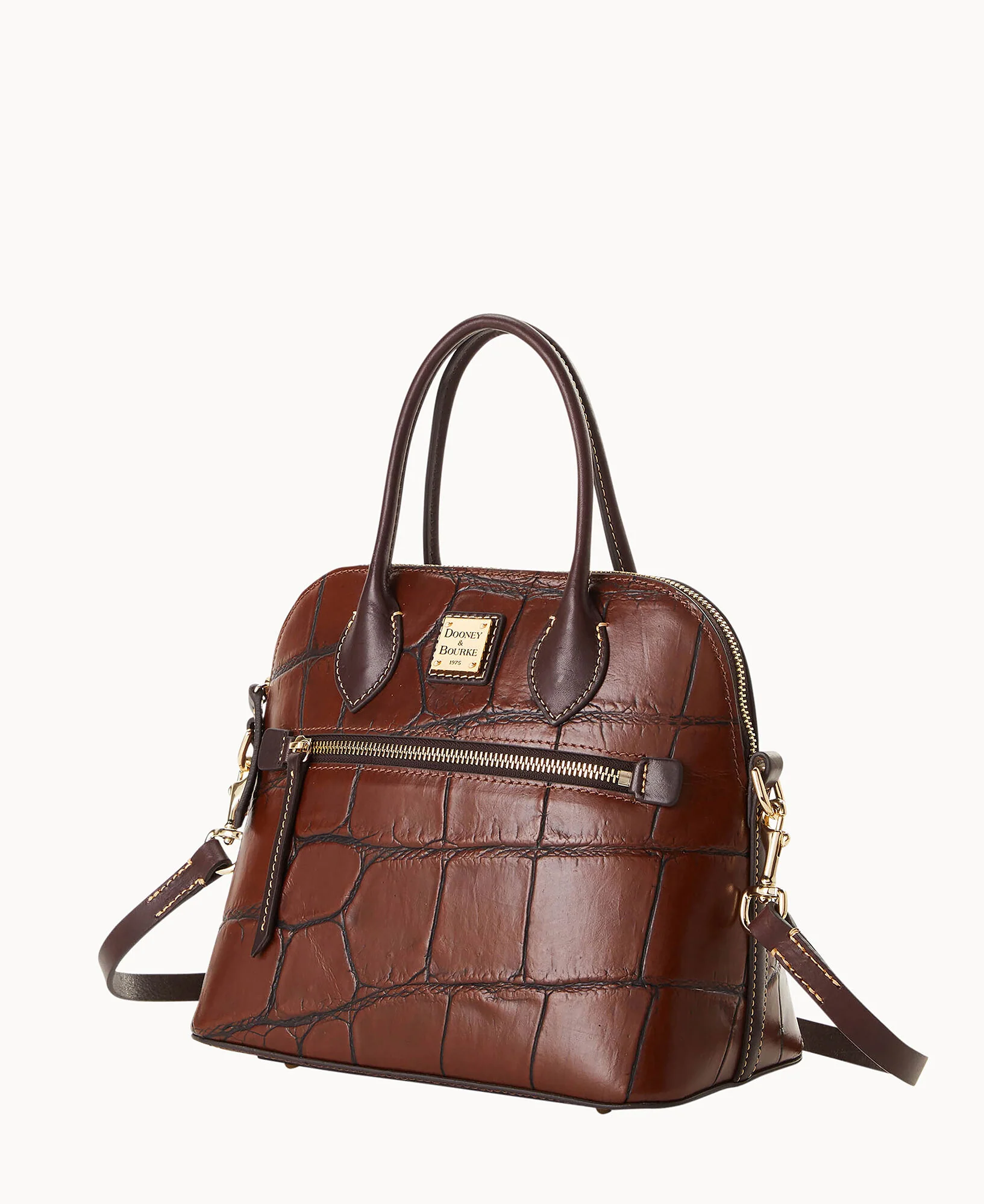 Denison Domed Satchel - Image 10