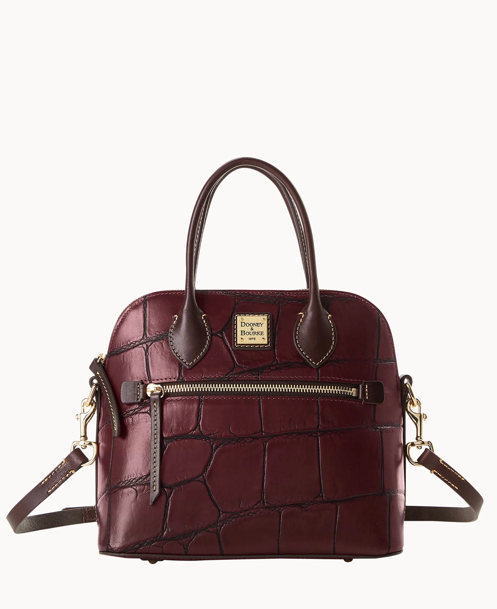 Denison Domed Satchel - Image 13