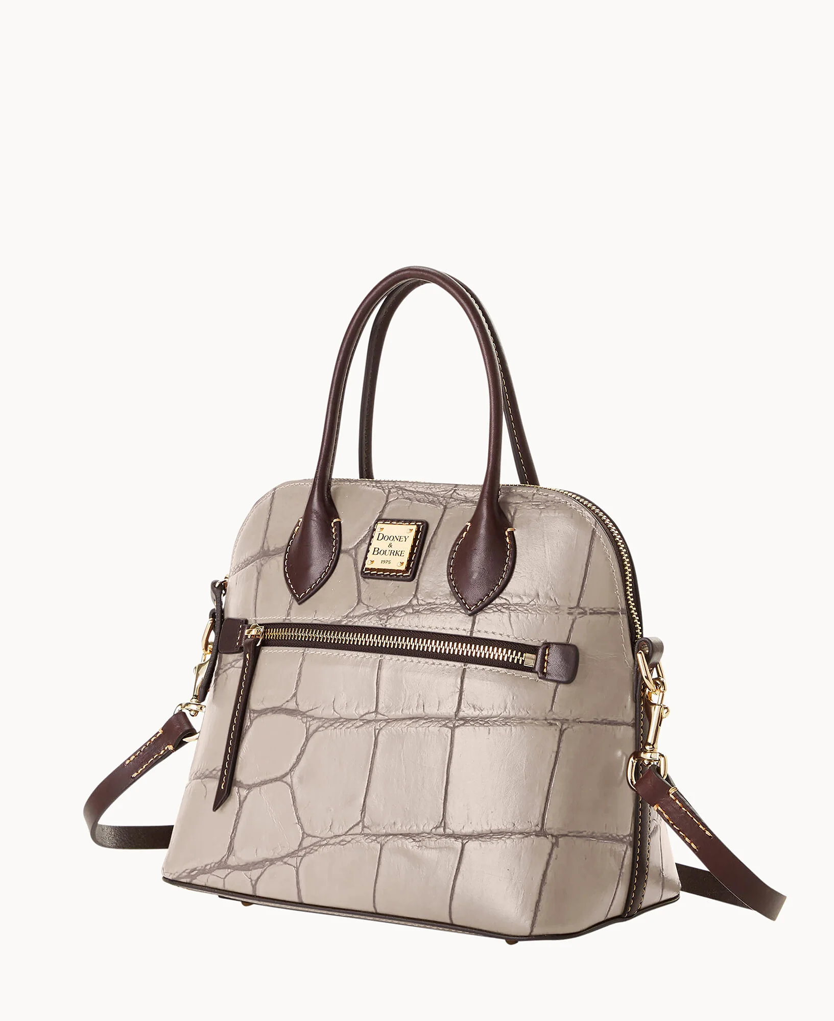 Denison Domed Satchel - Image 18