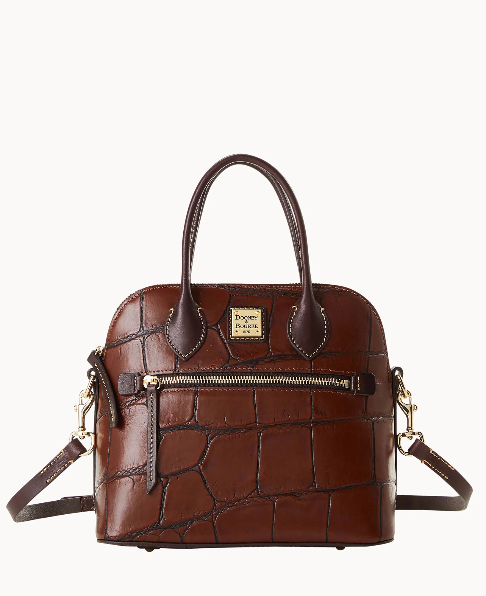 Denison Domed Satchel - Image 9
