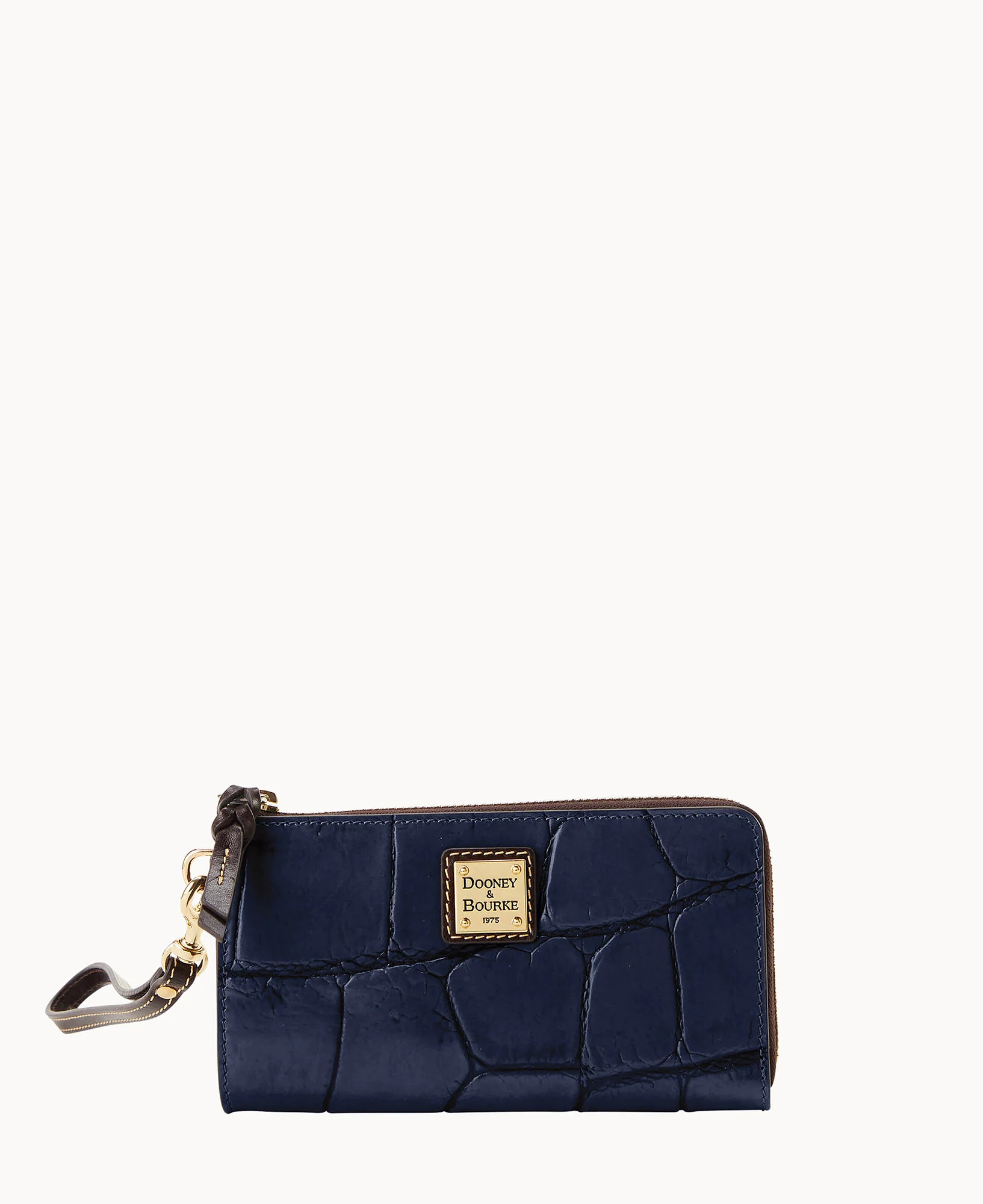 Denison Folded Zip Wristlet - Image 7