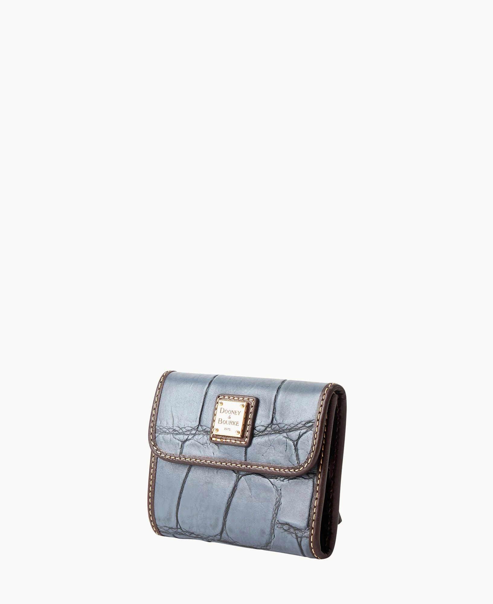 Denison Small Flap Wallet - Image 10