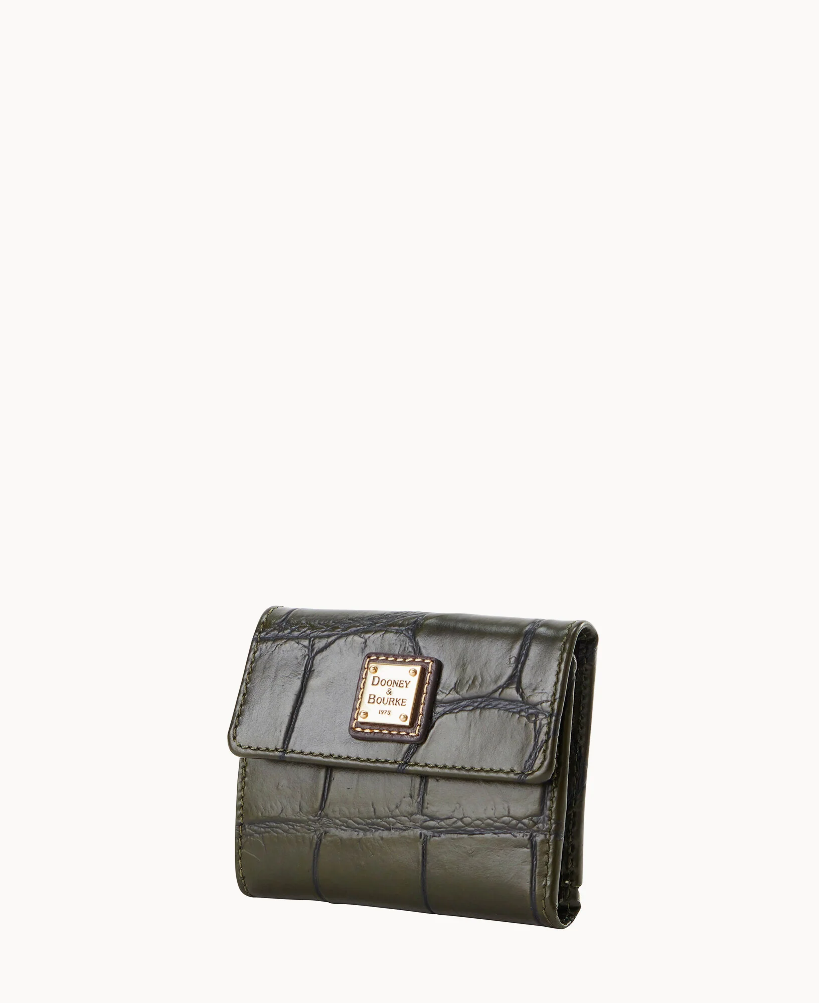 Denison Small Flap Wallet - Image 22