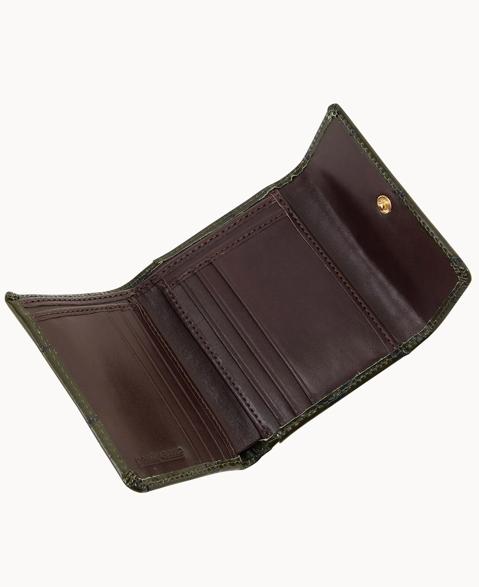 Denison Small Flap Wallet - Image 23