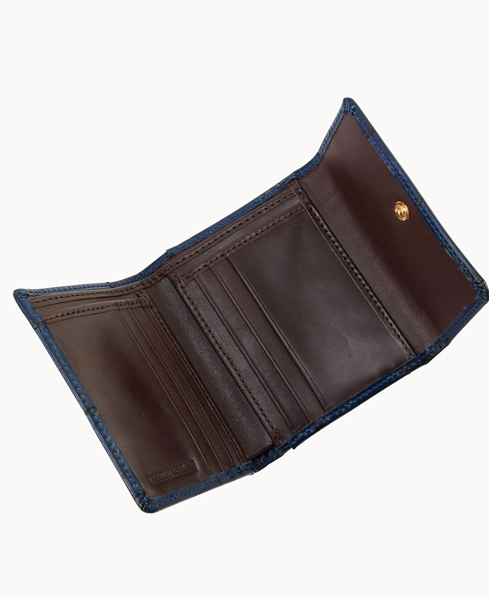 Denison Small Flap Wallet - Image 31