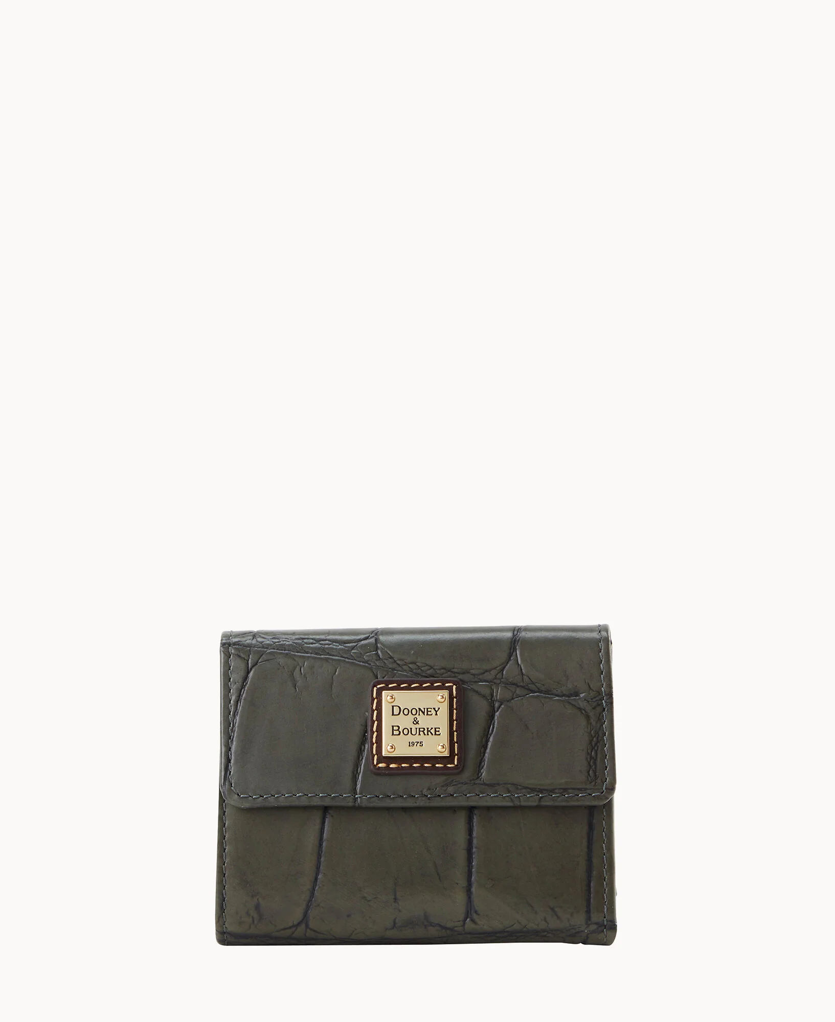 Denison Small Flap Wallet - Image 33