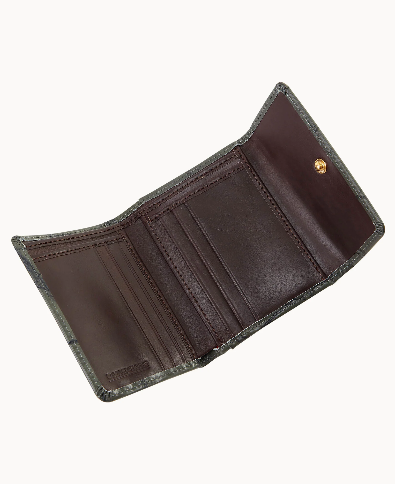 Denison Small Flap Wallet - Image 35