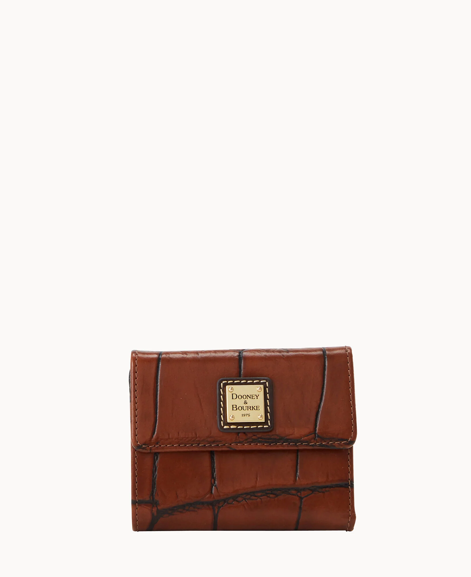 Denison Small Flap Wallet - Image 5