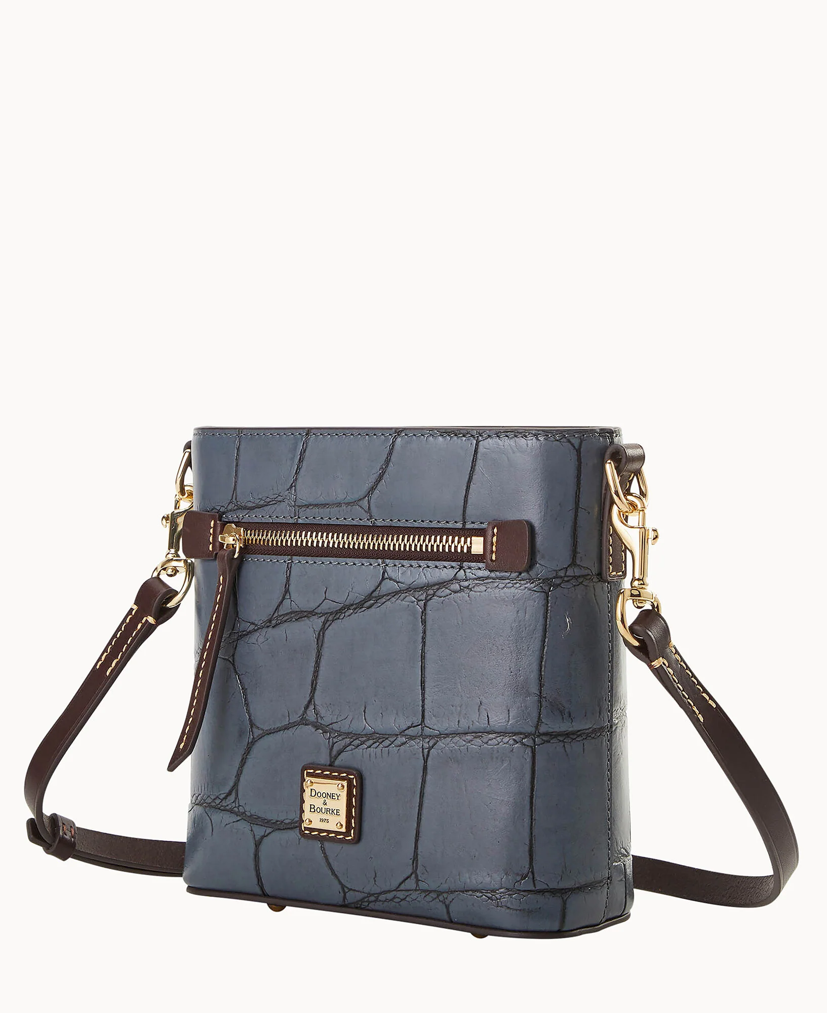 Denison Small Zip Crossbody - Image 10