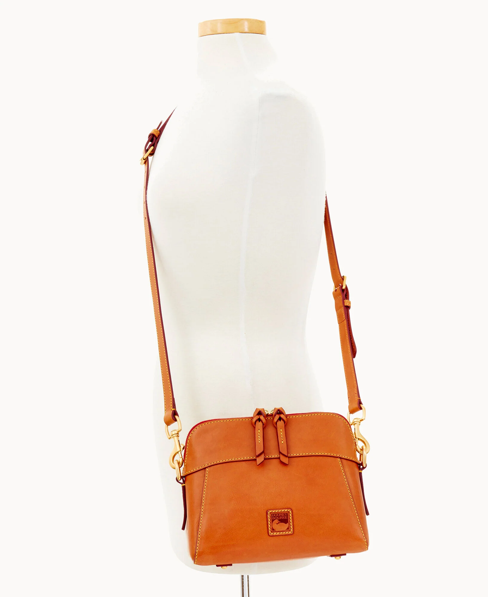 Florentine Cameron Crossbody - Image 8