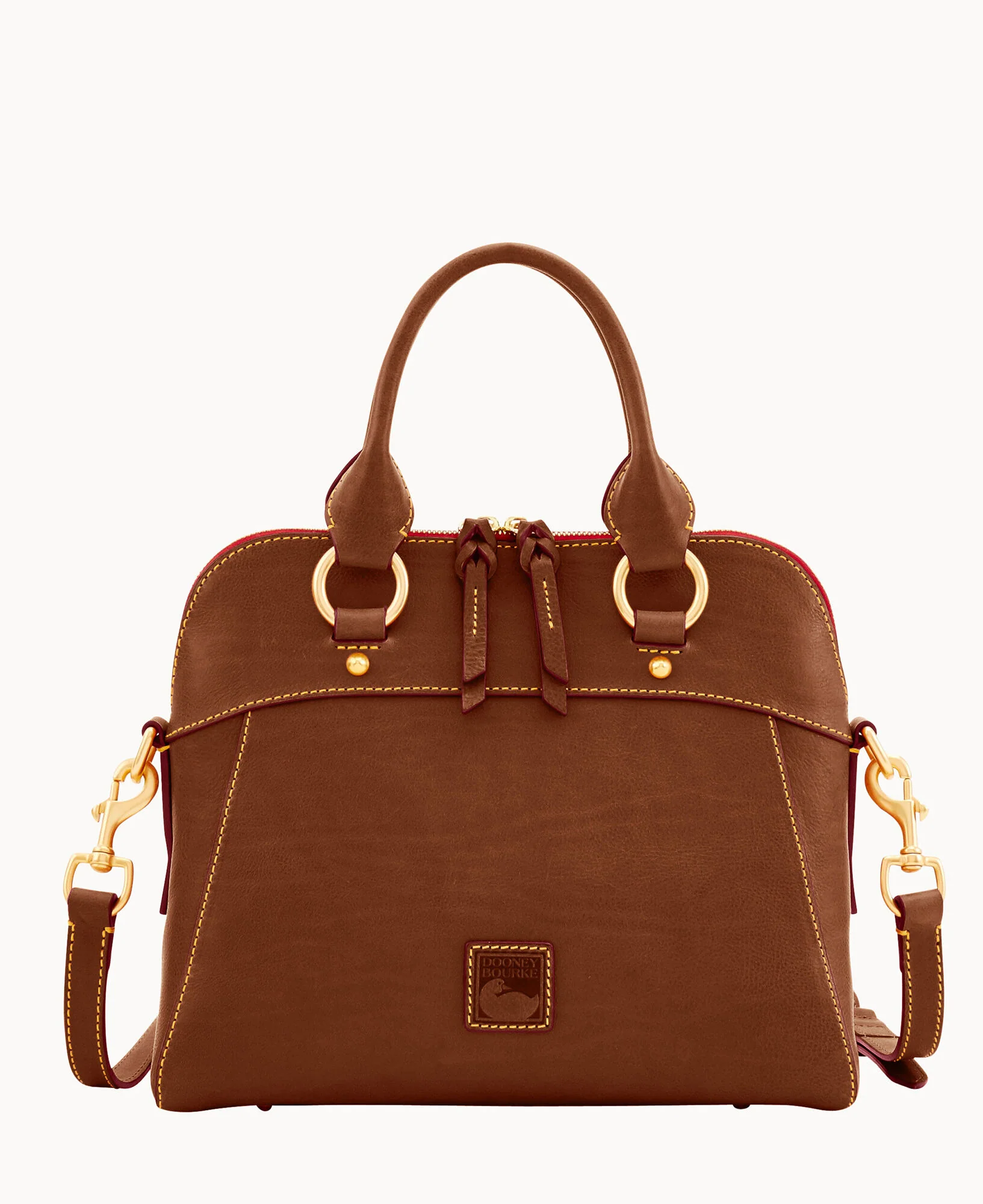 Florentine Cameron Satchel - Image 11