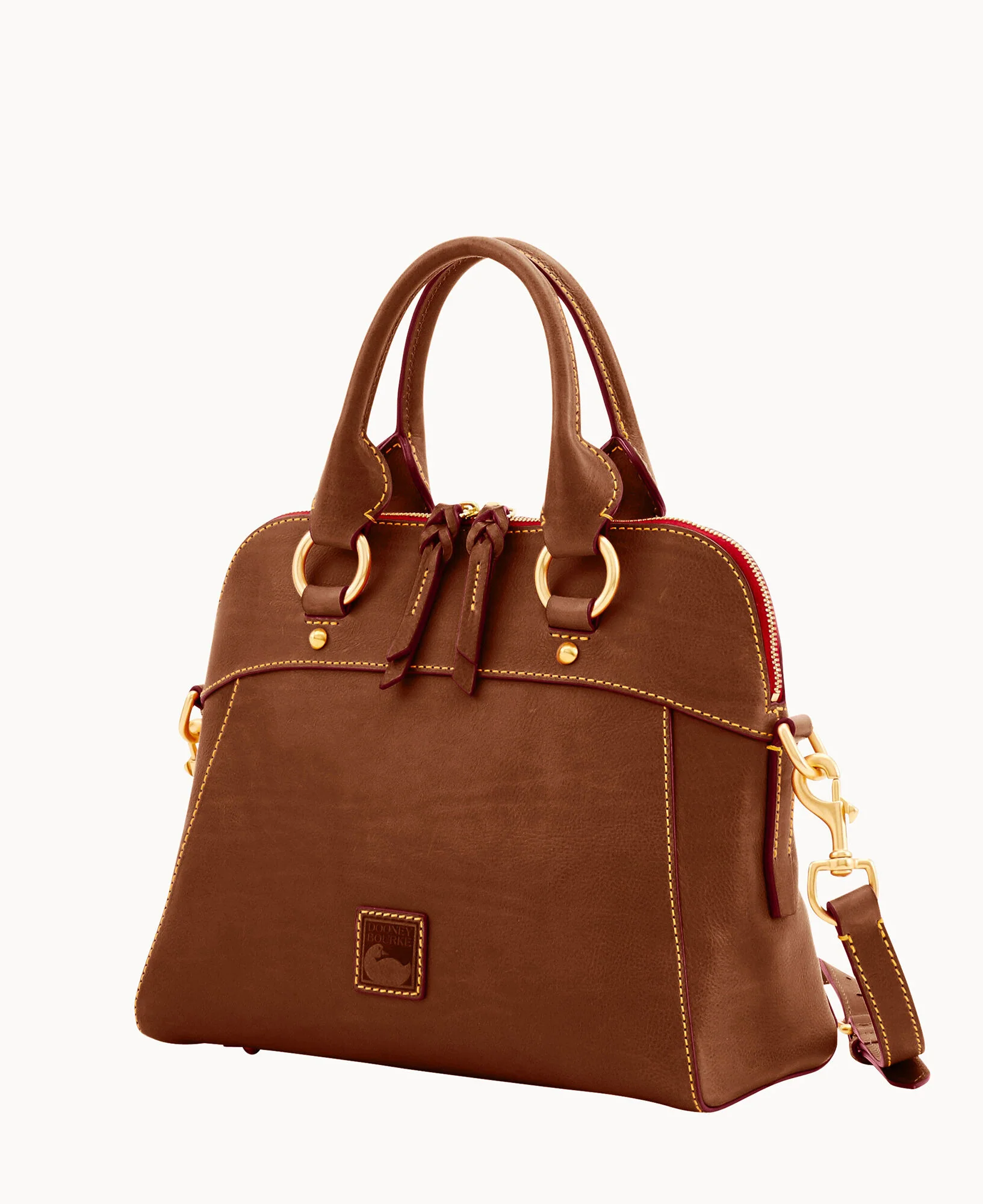 Florentine Cameron Satchel - Image 12