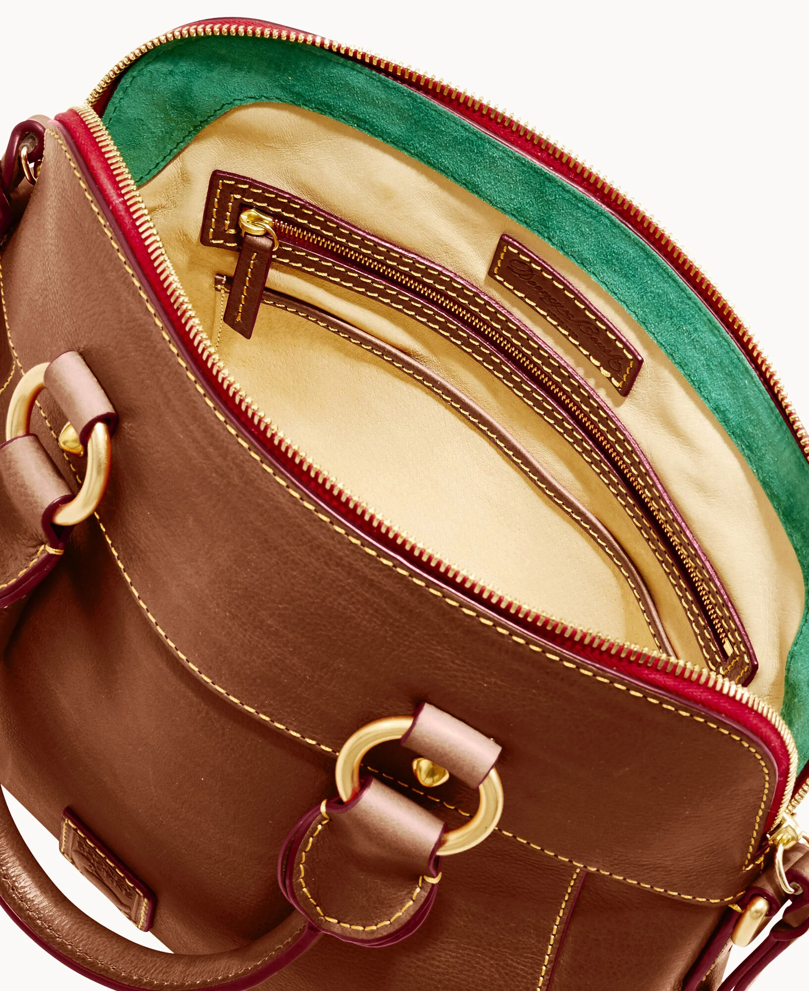 Florentine Cameron Satchel - Image 13
