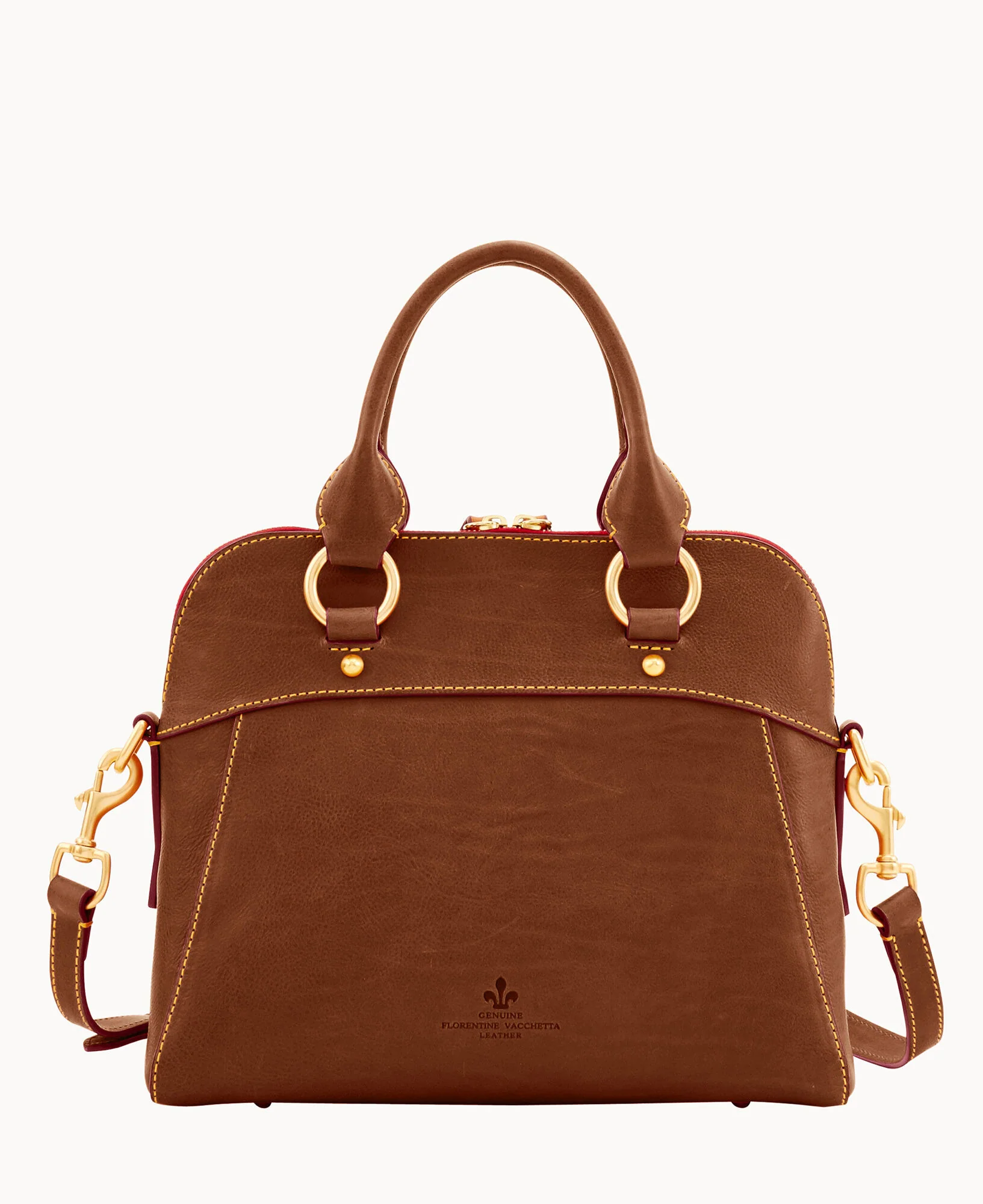 Florentine Cameron Satchel - Image 14