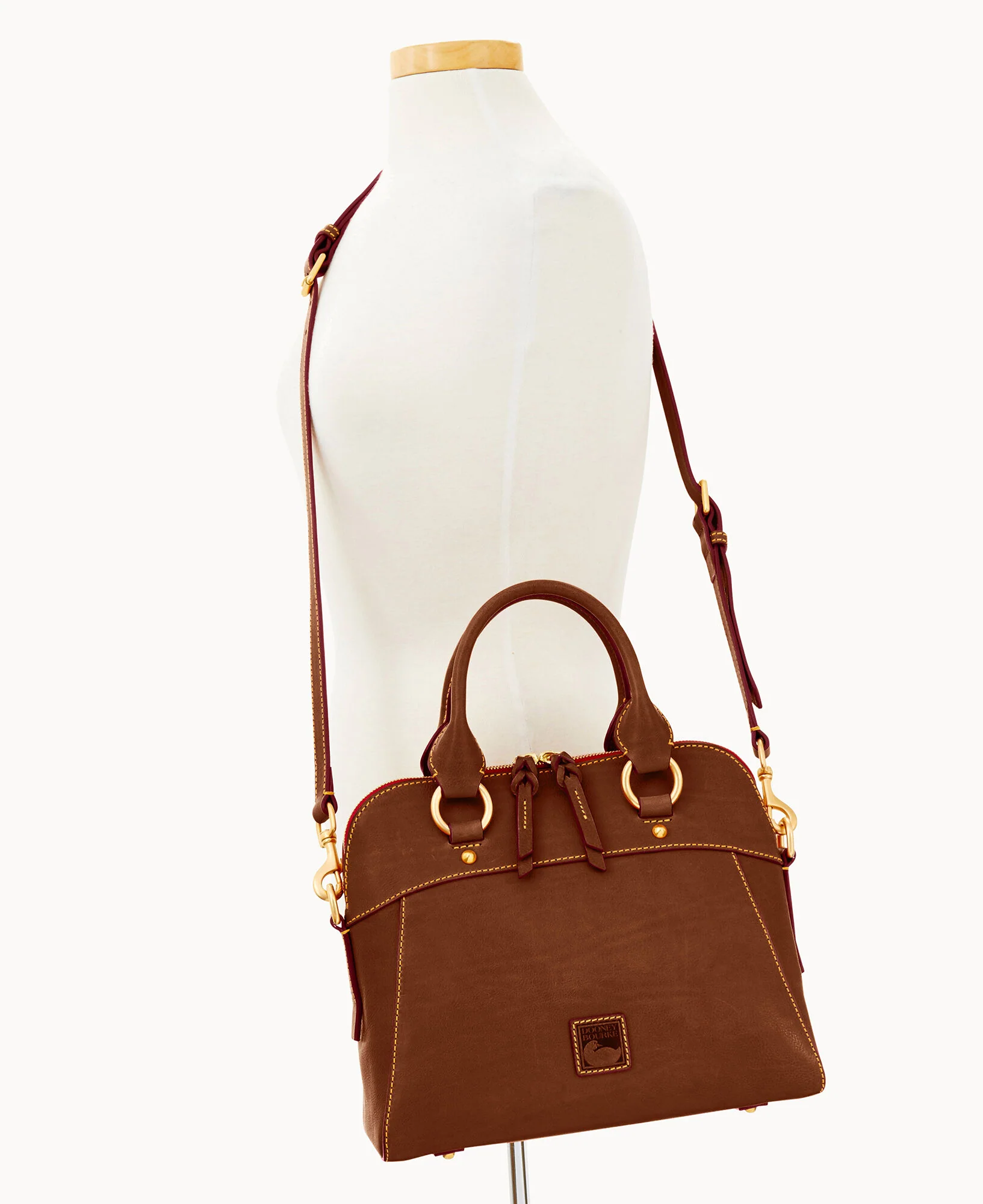 Florentine Cameron Satchel - Image 15