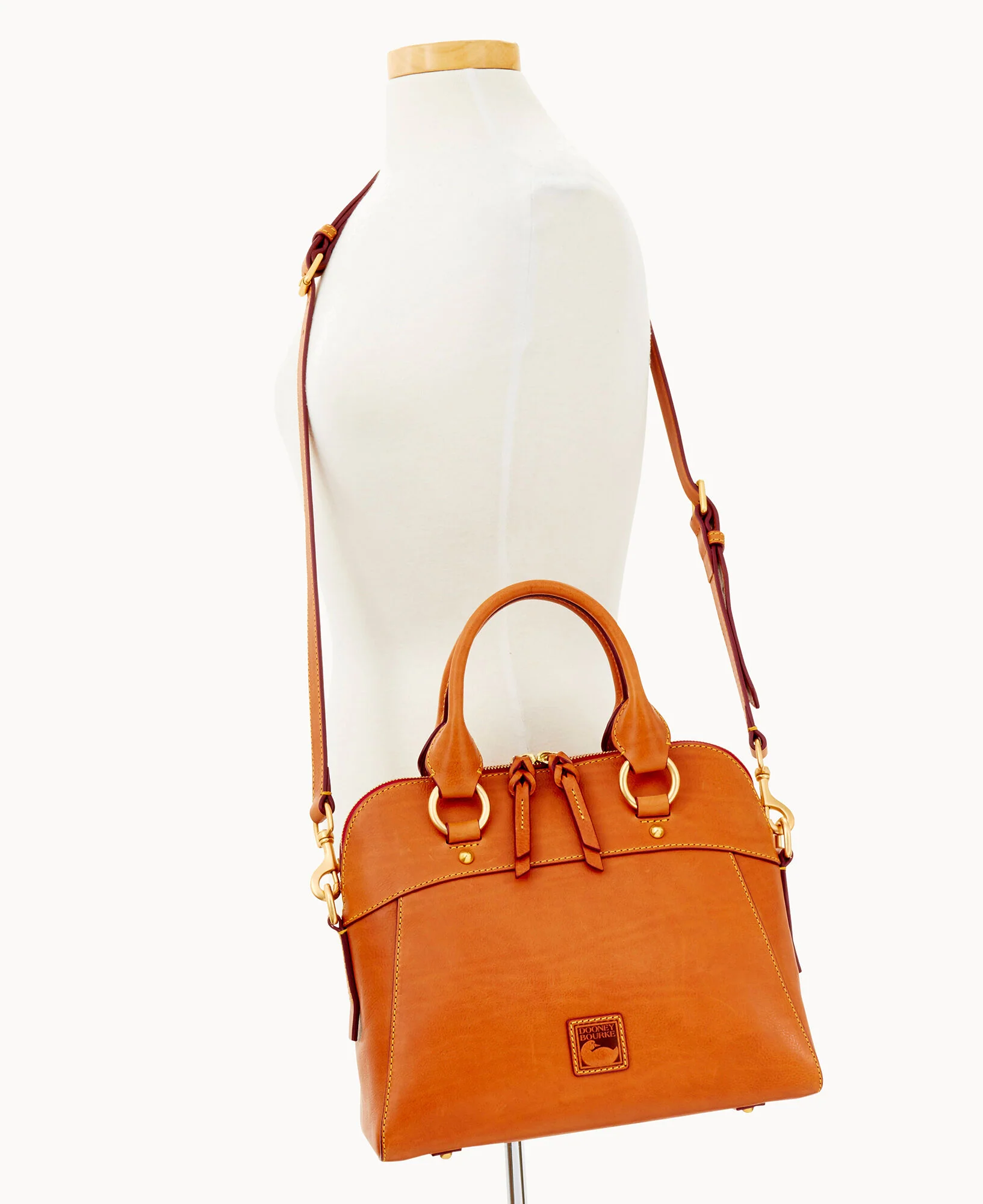 Florentine Cameron Satchel - Image 25