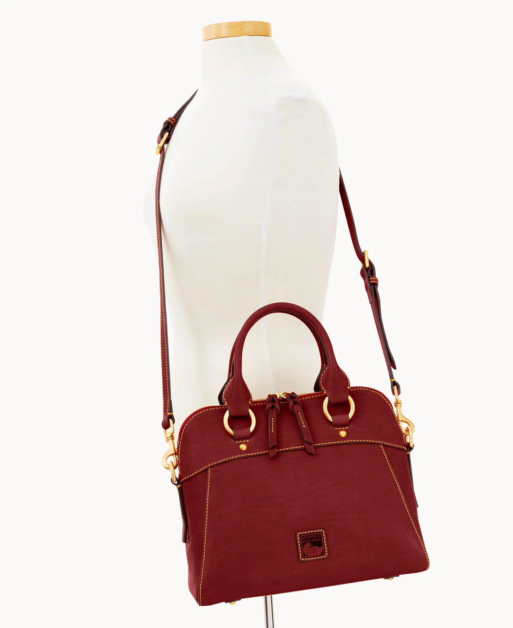 Florentine Cameron Satchel - Image 39
