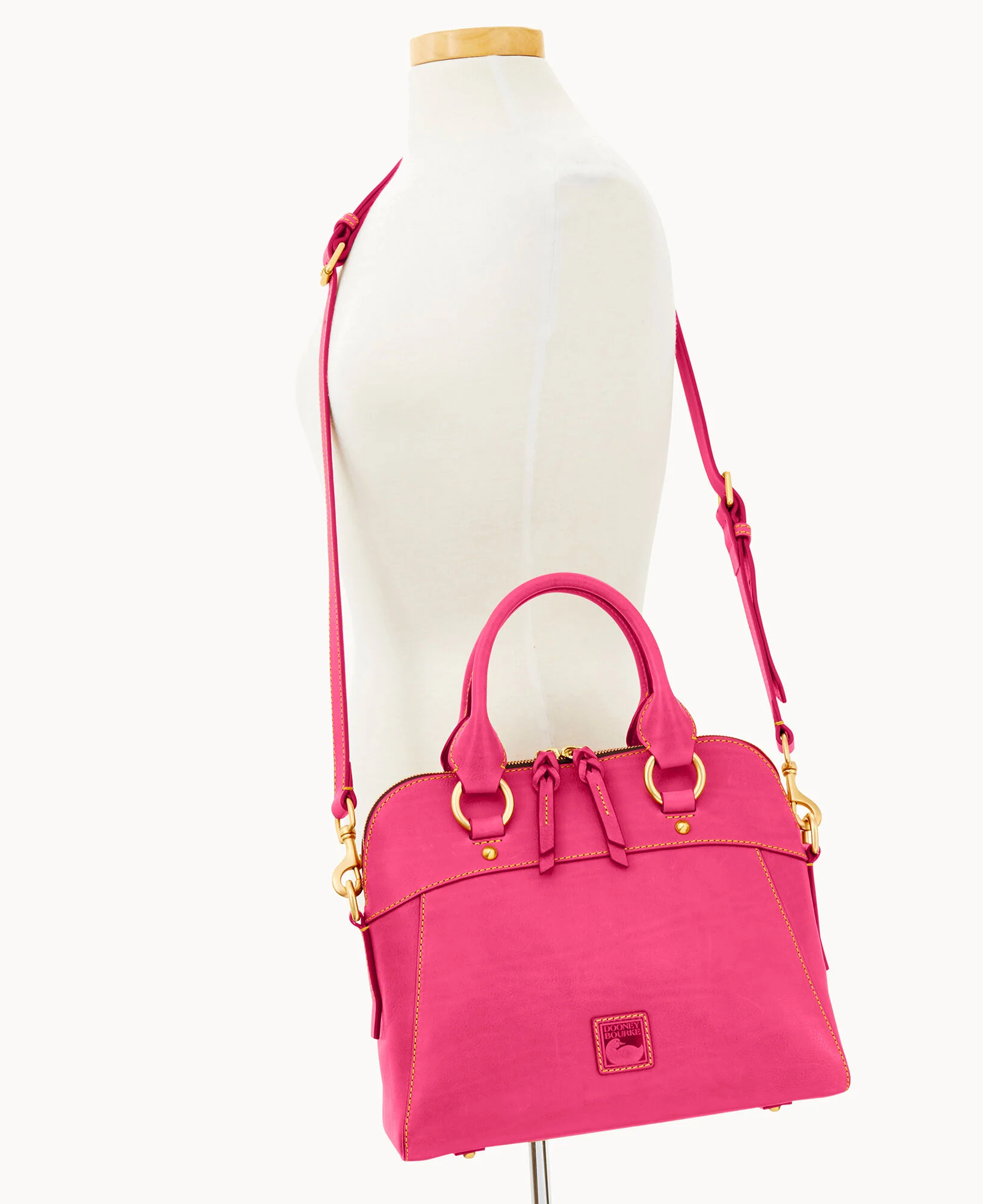 Florentine Cameron Satchel - Image 44