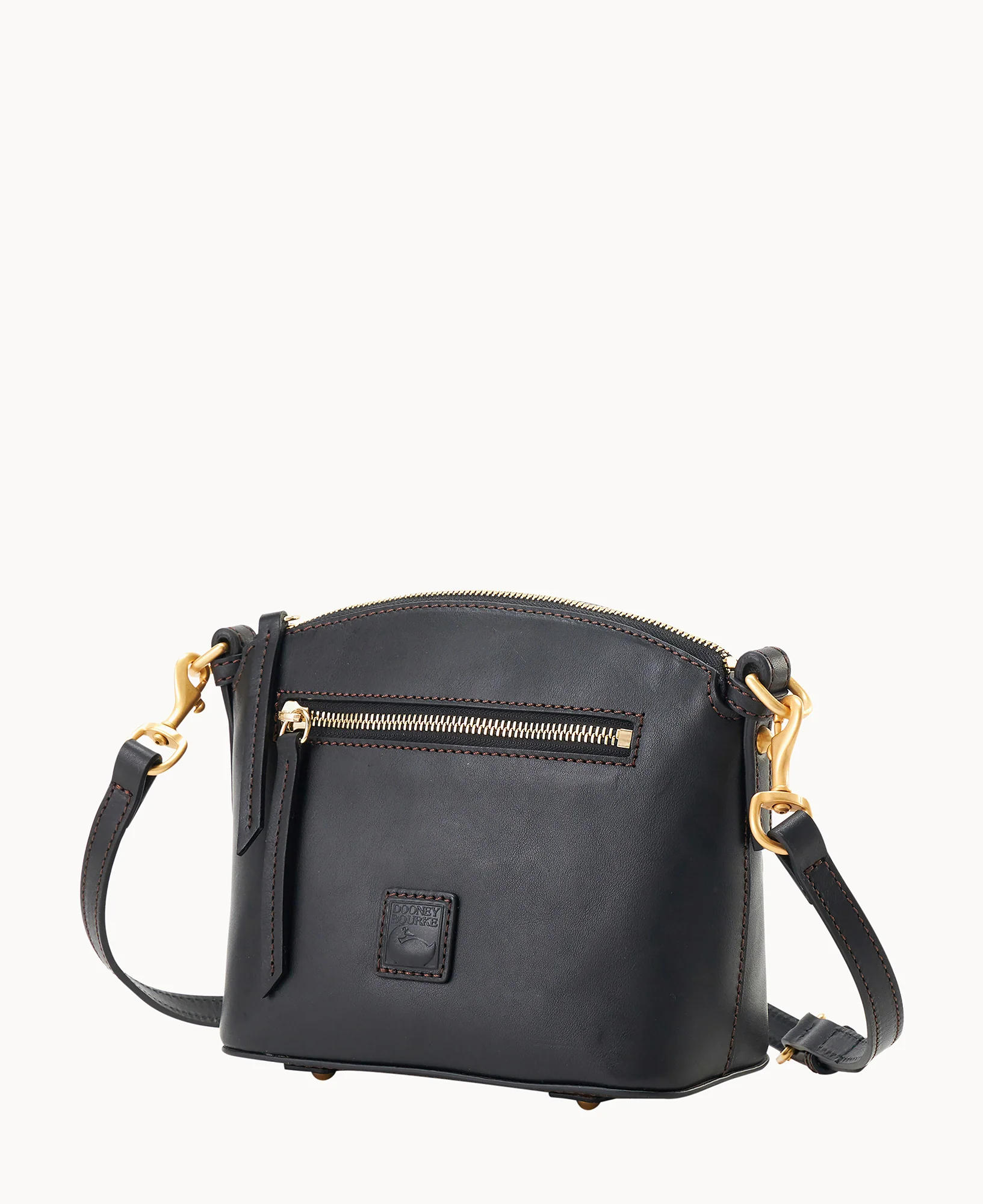 Florentine Domed Crossbody - Image 2
