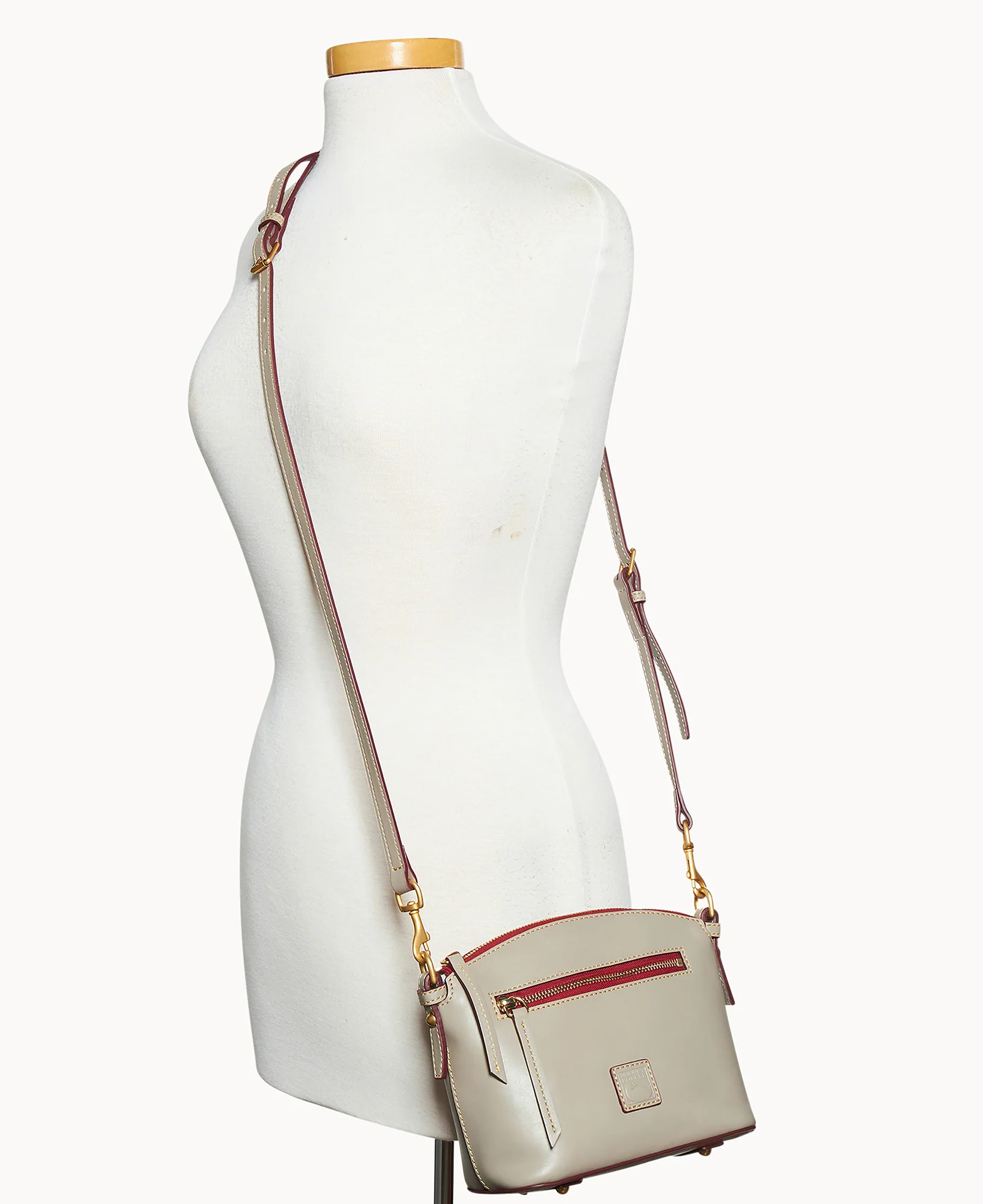 Florentine Domed Crossbody - Image 34