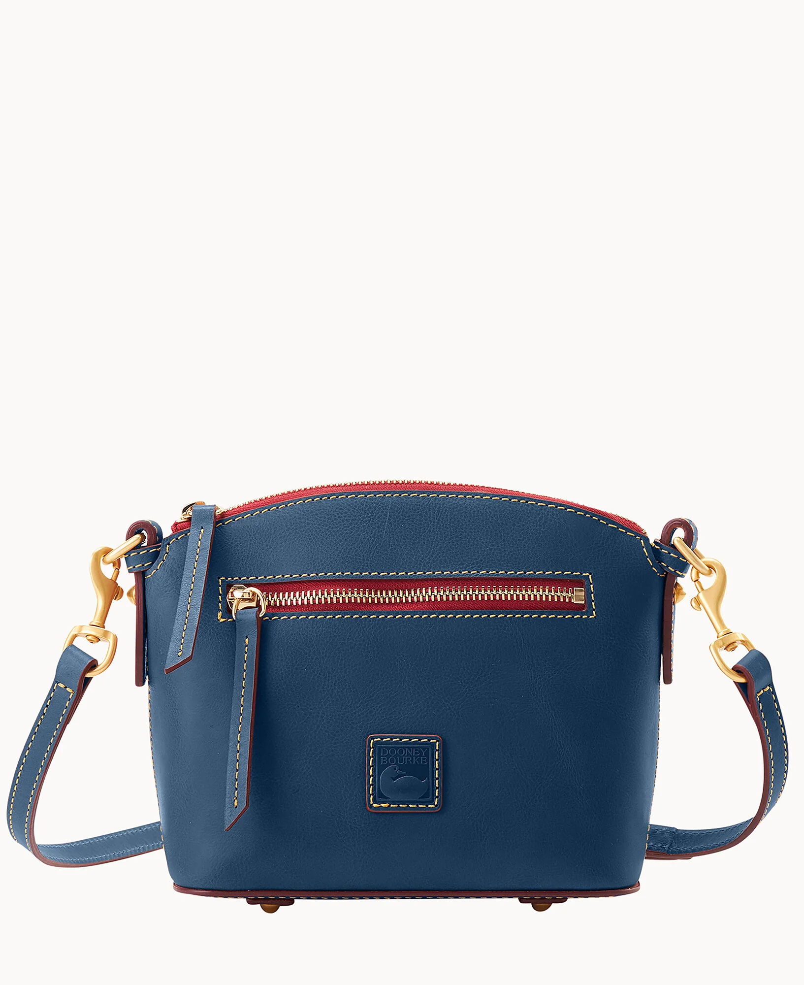 Florentine Domed Crossbody - Image 35