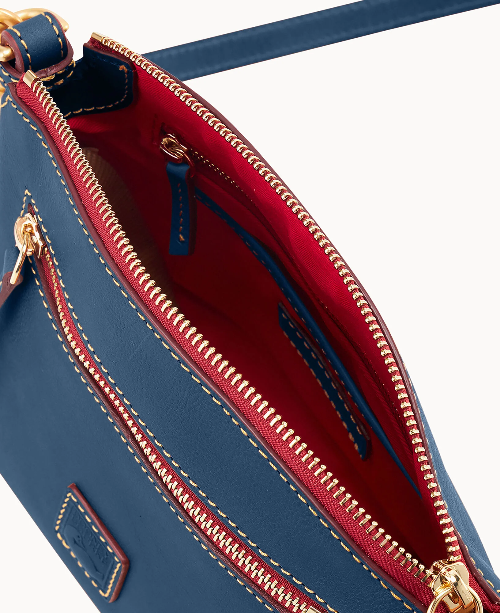 Florentine Domed Crossbody - Image 37