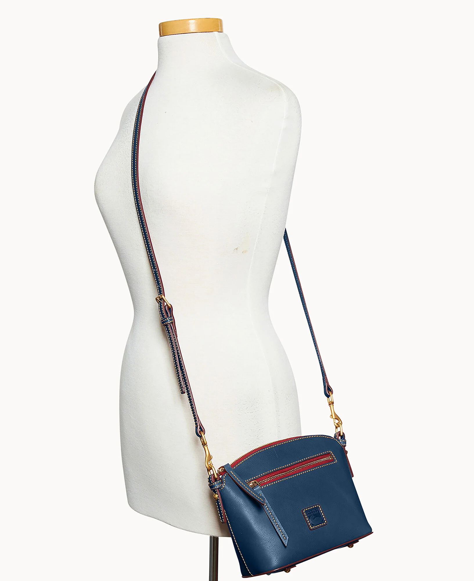 Florentine Domed Crossbody - Image 38