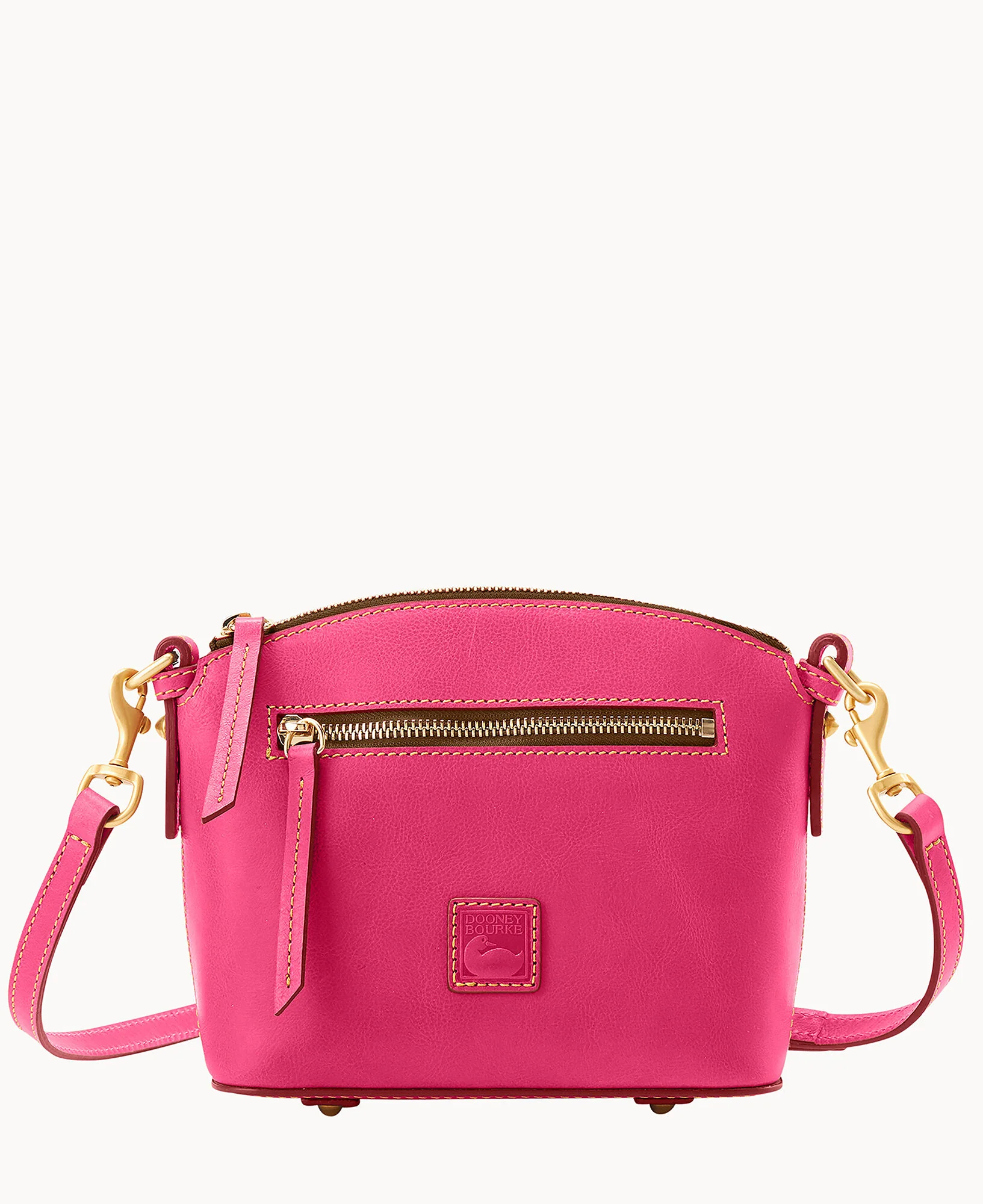Florentine Domed Crossbody - Image 39