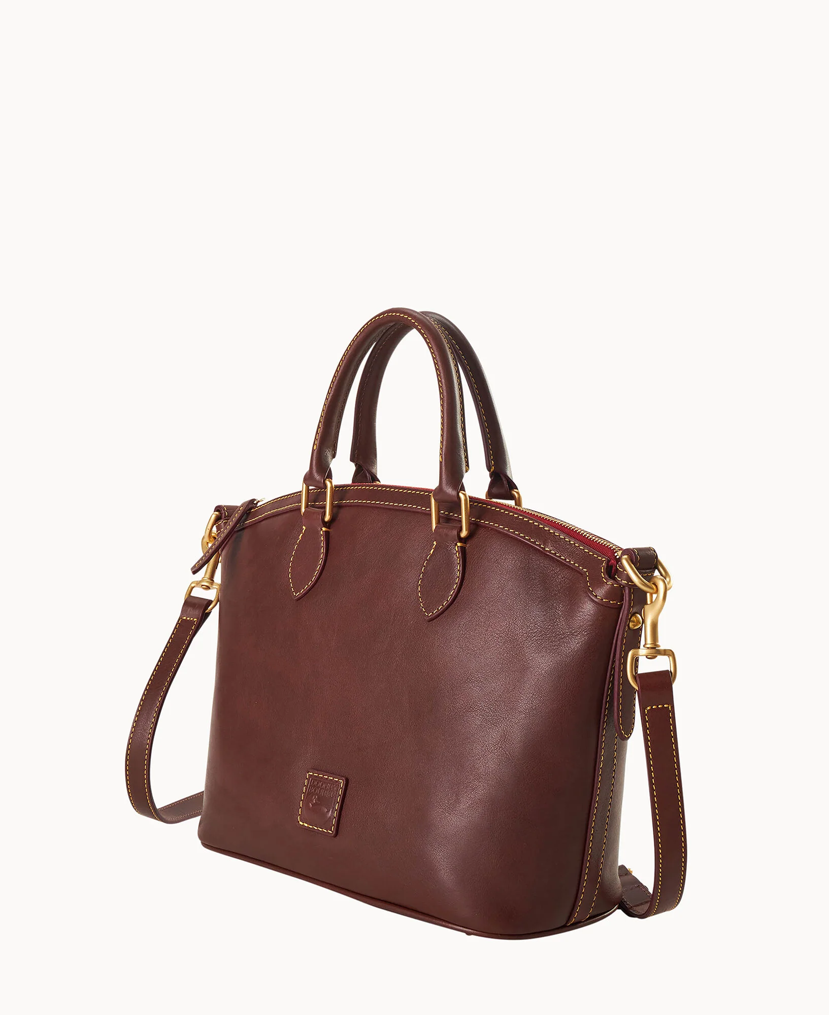 Florentine Domed Satchel - Image 2