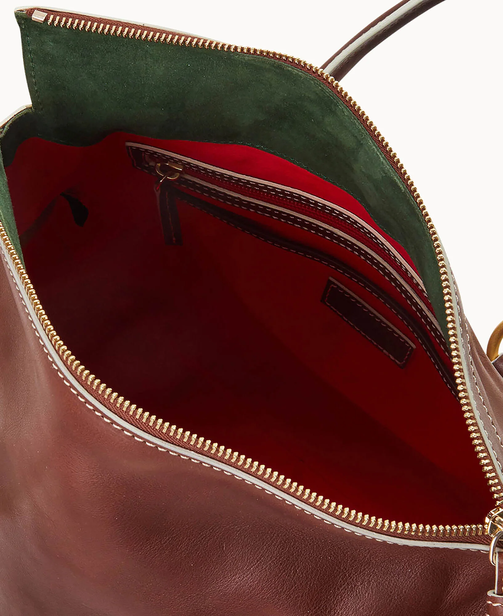 Florentine Edge Large Satchel - Image 2