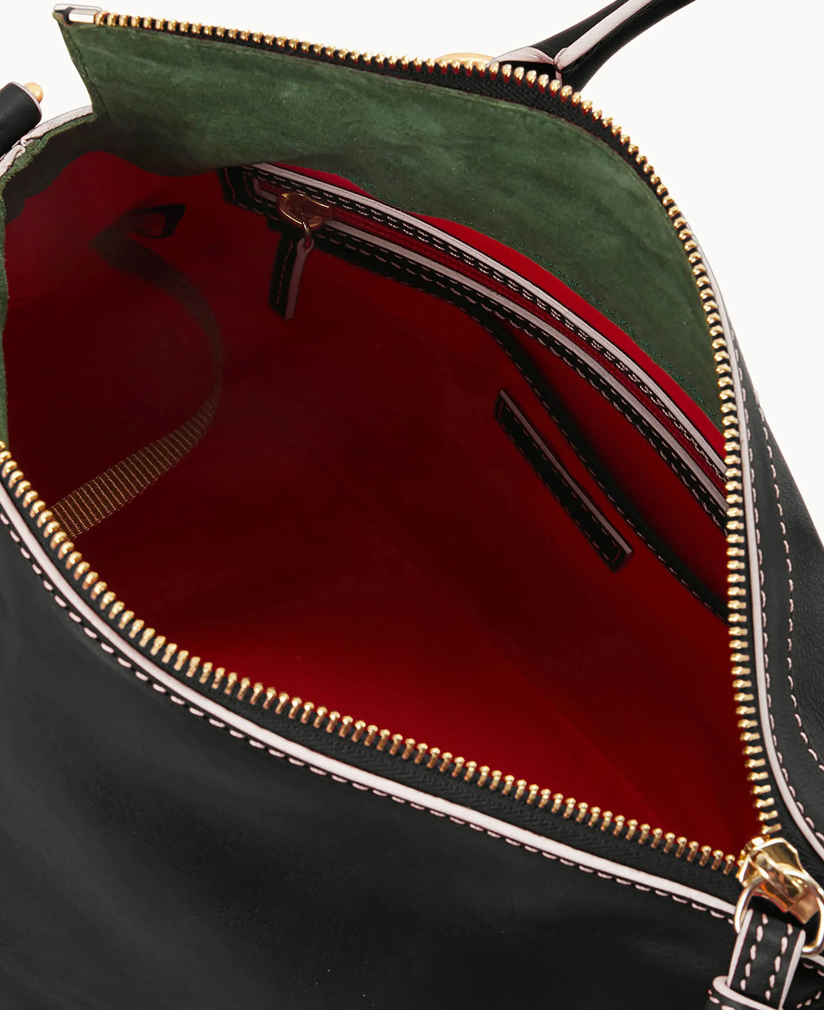 Florentine Edge Medium Satchel - Image 11