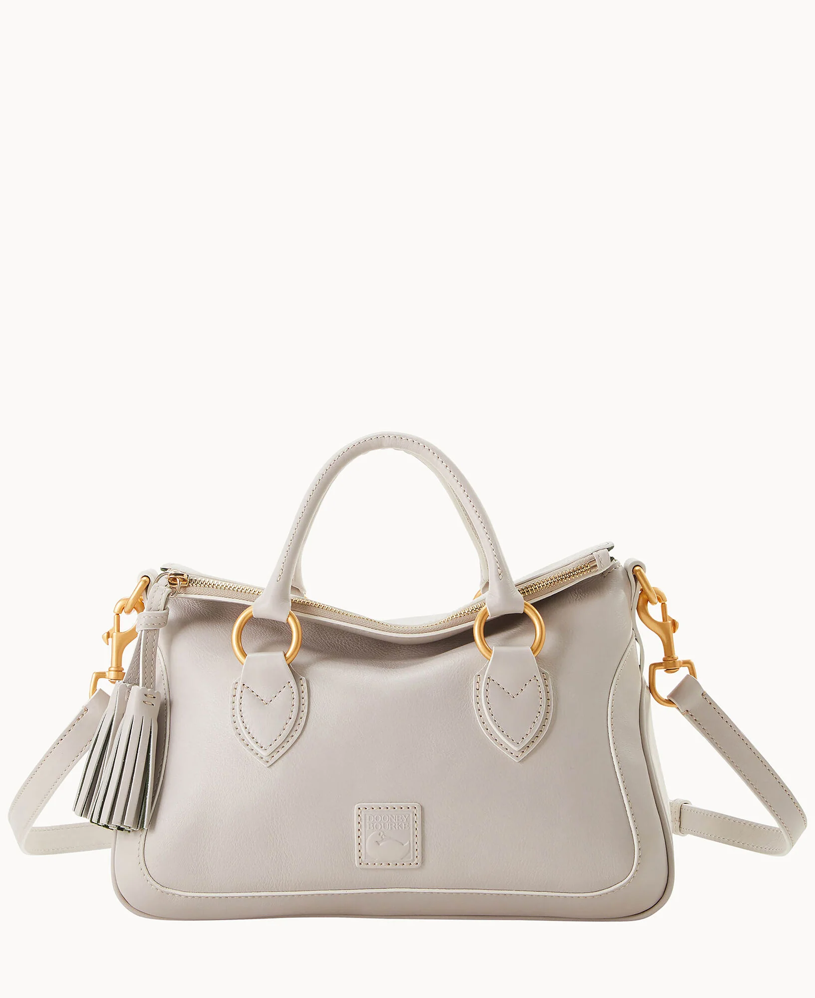 Florentine Edge Medium Satchel - Image 13