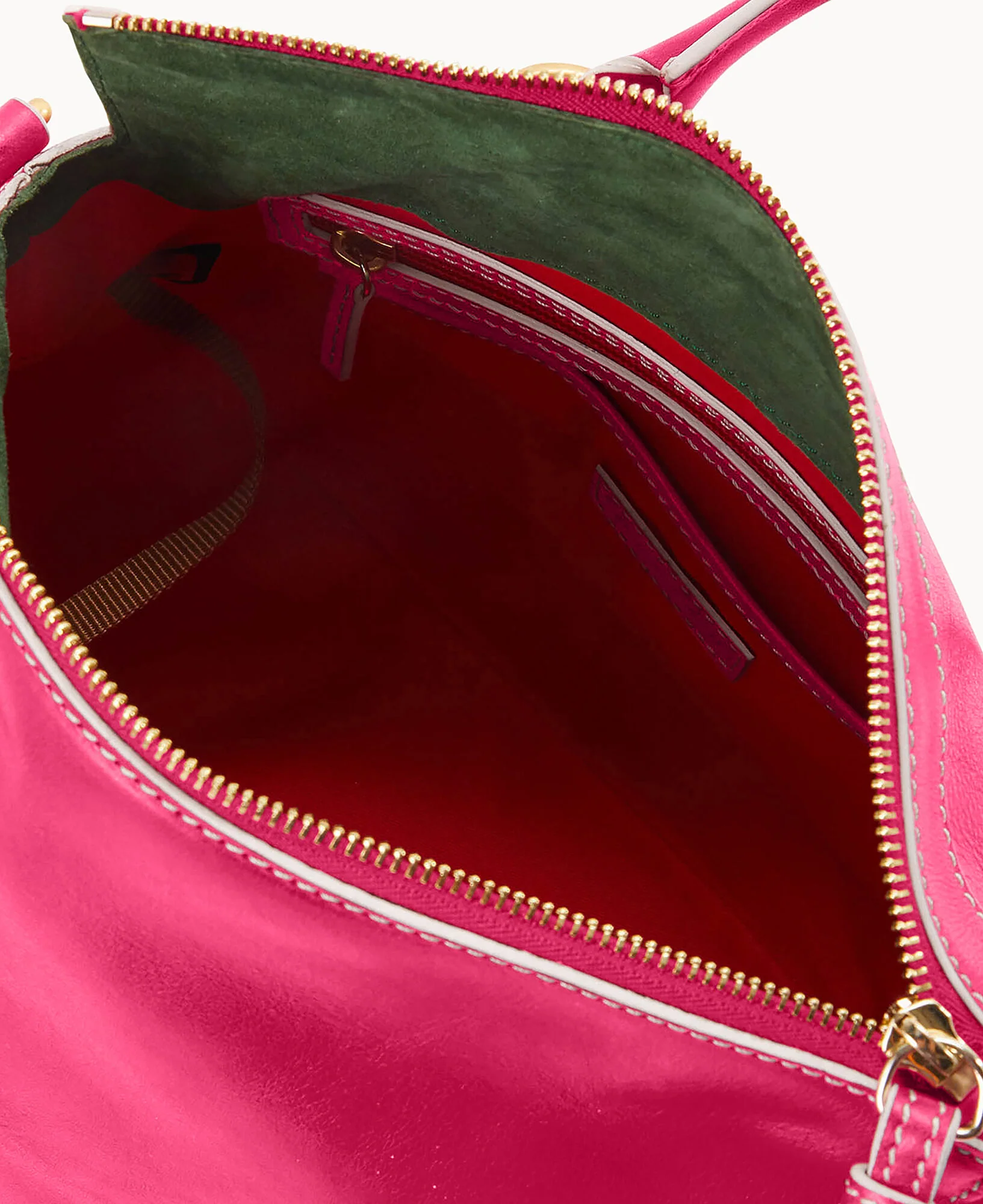 Florentine Edge Medium Satchel - Image 19