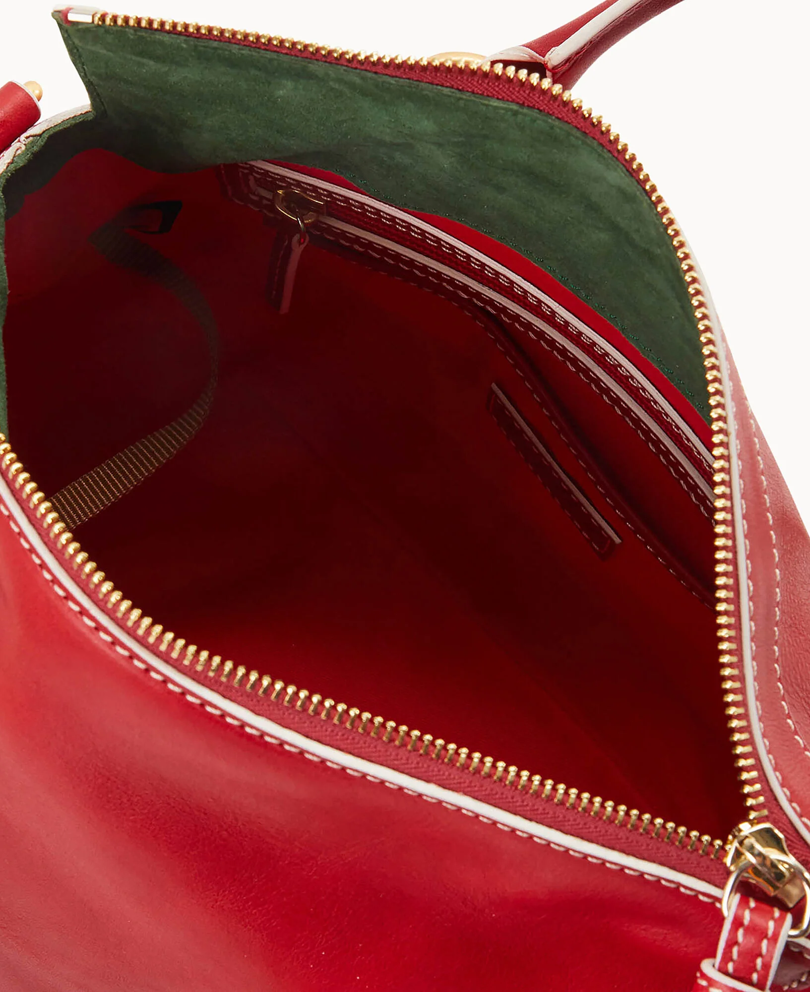 Florentine Edge Medium Satchel - Image 3