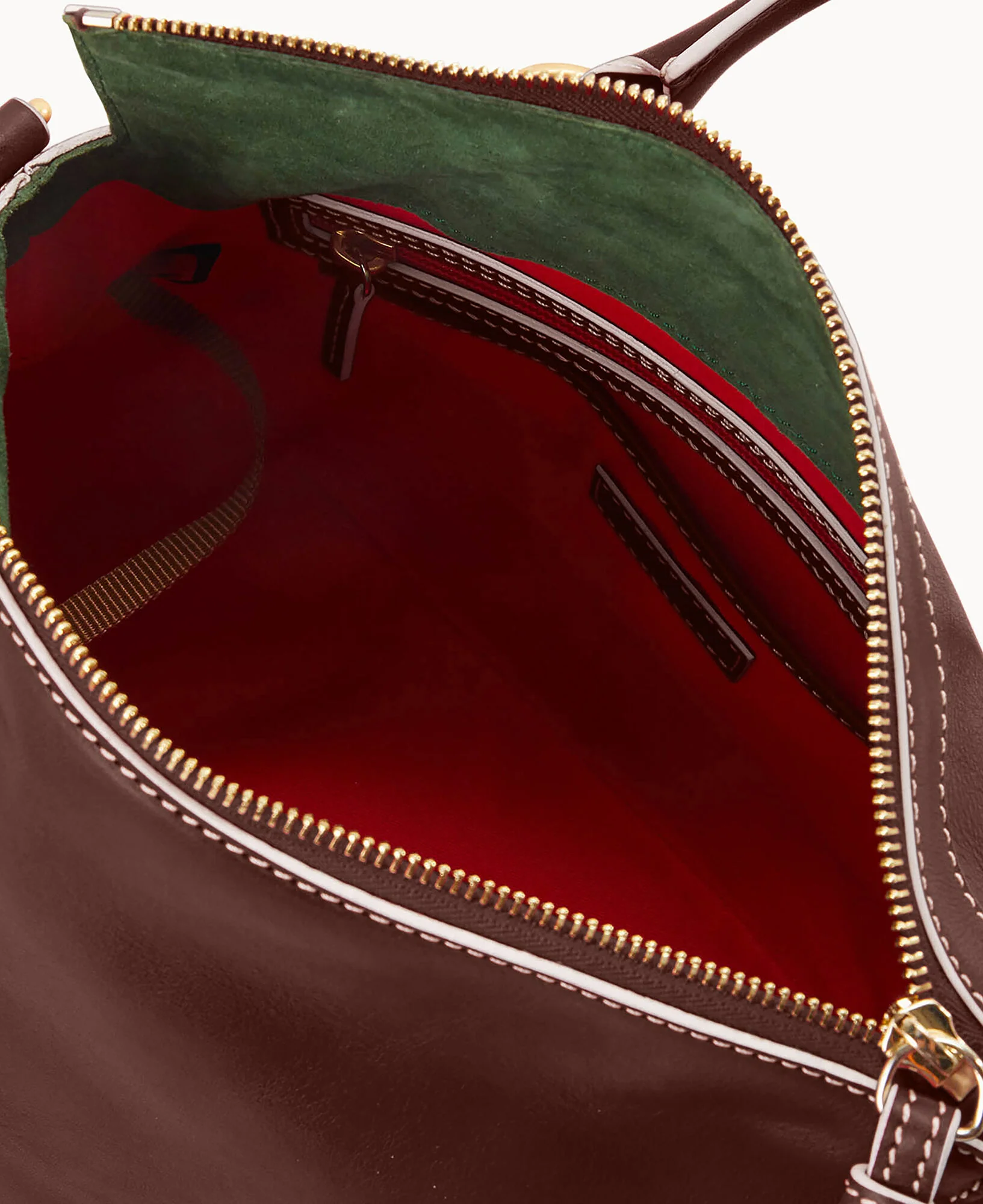 Florentine Edge Medium Satchel - Image 7