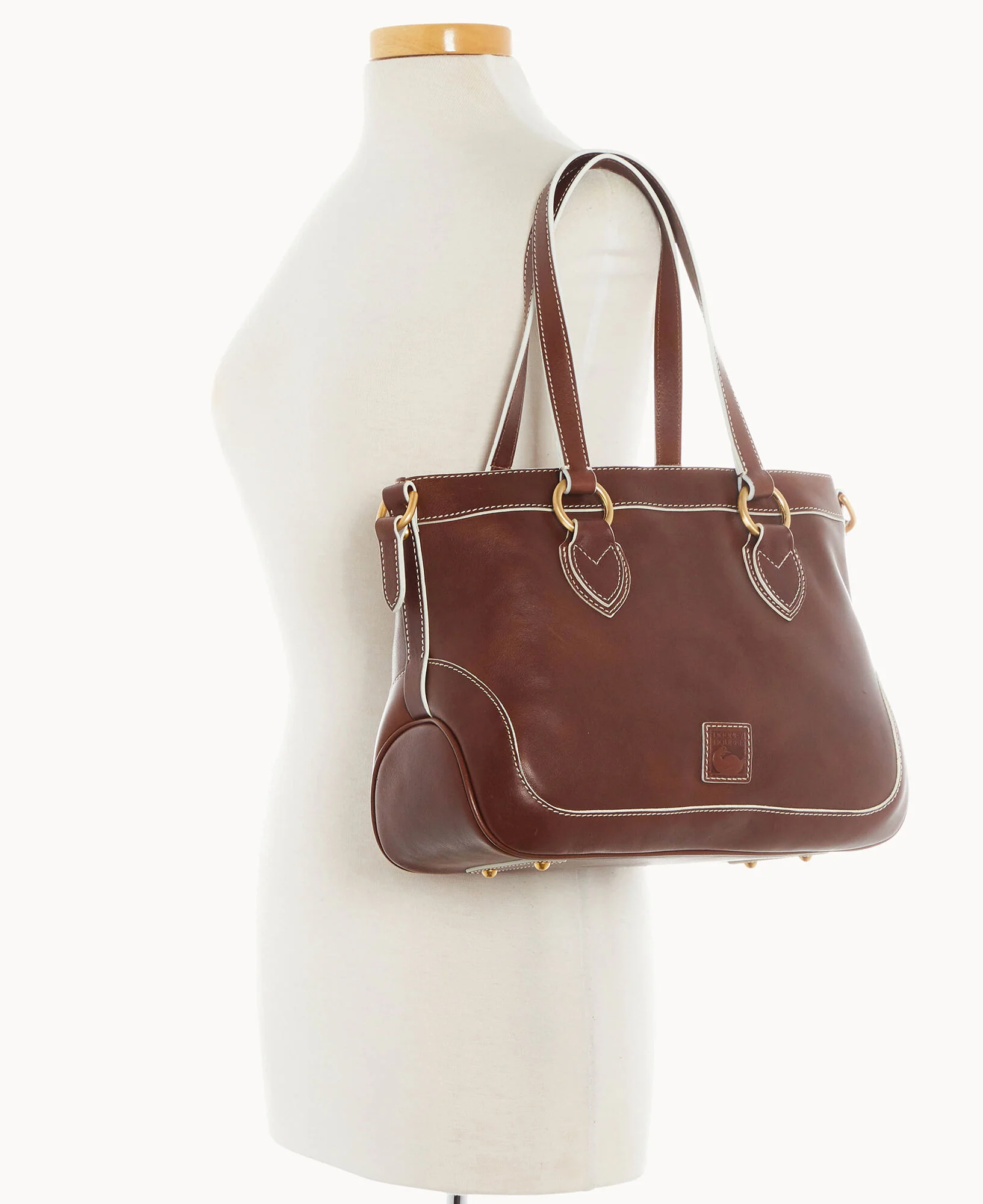 Florentine Edge Shopper - Image 20