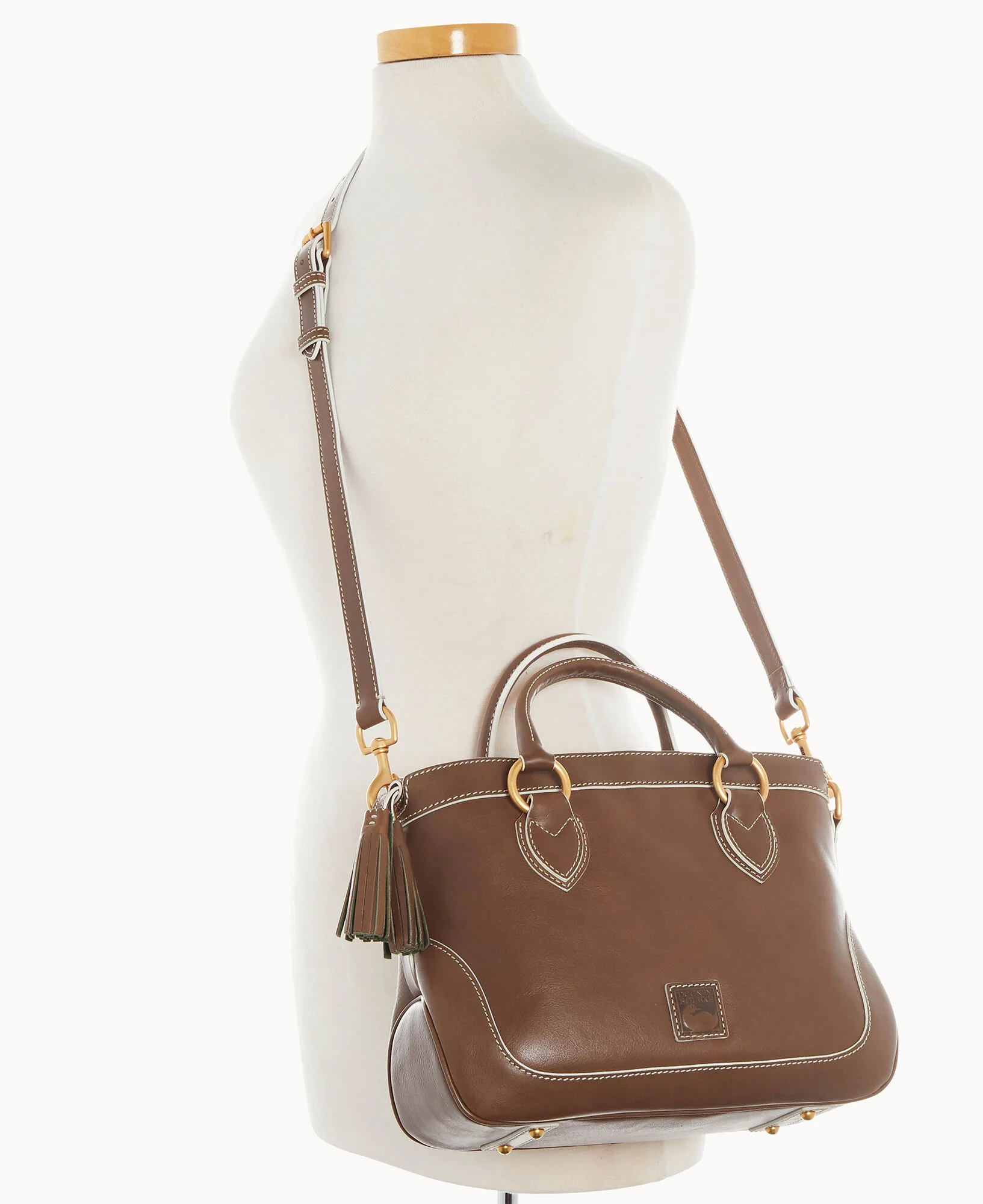 Florentine Edge Short Handle Shopper - Image 4