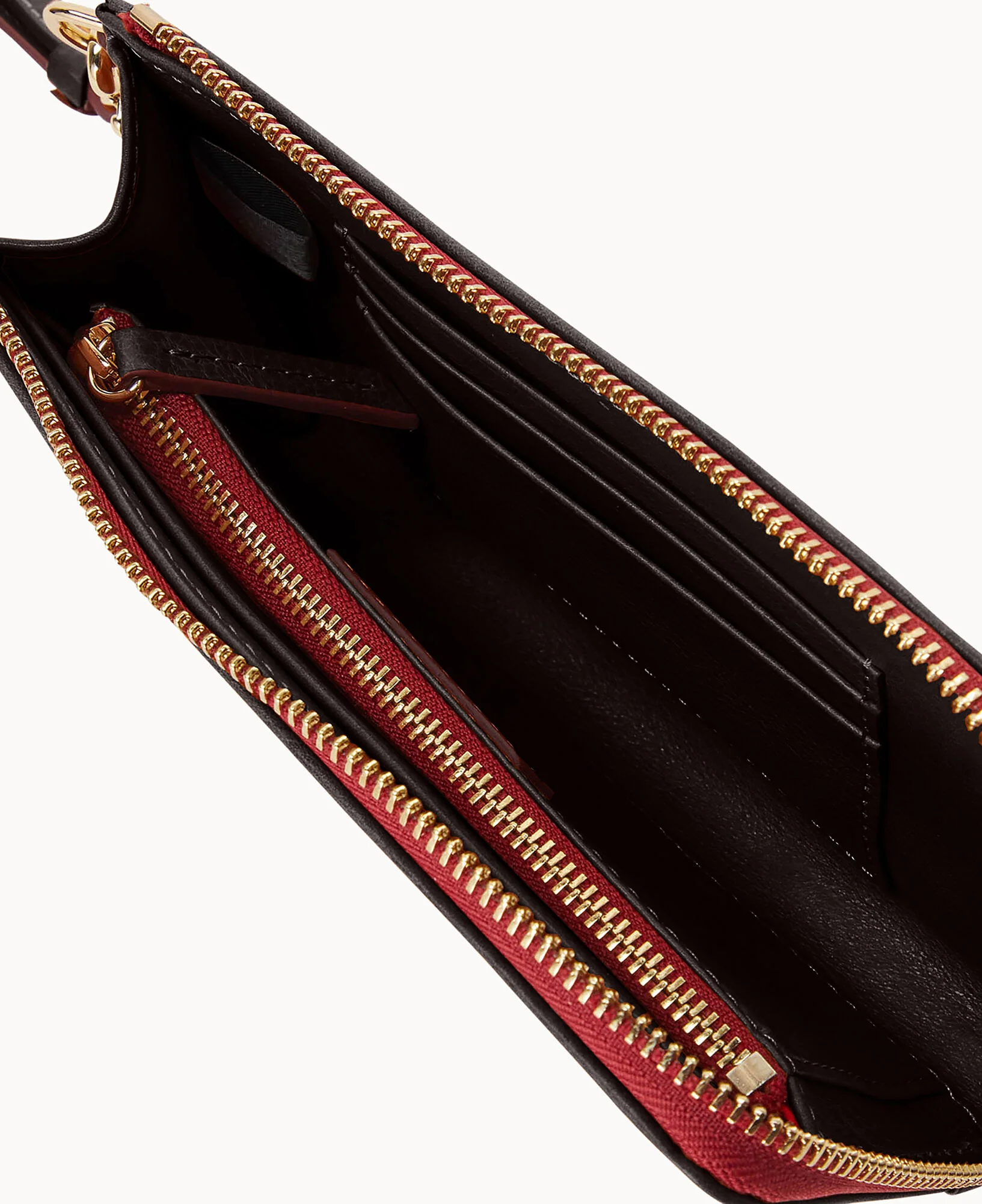 Florentine Folded Zip Wristlet - Image 12