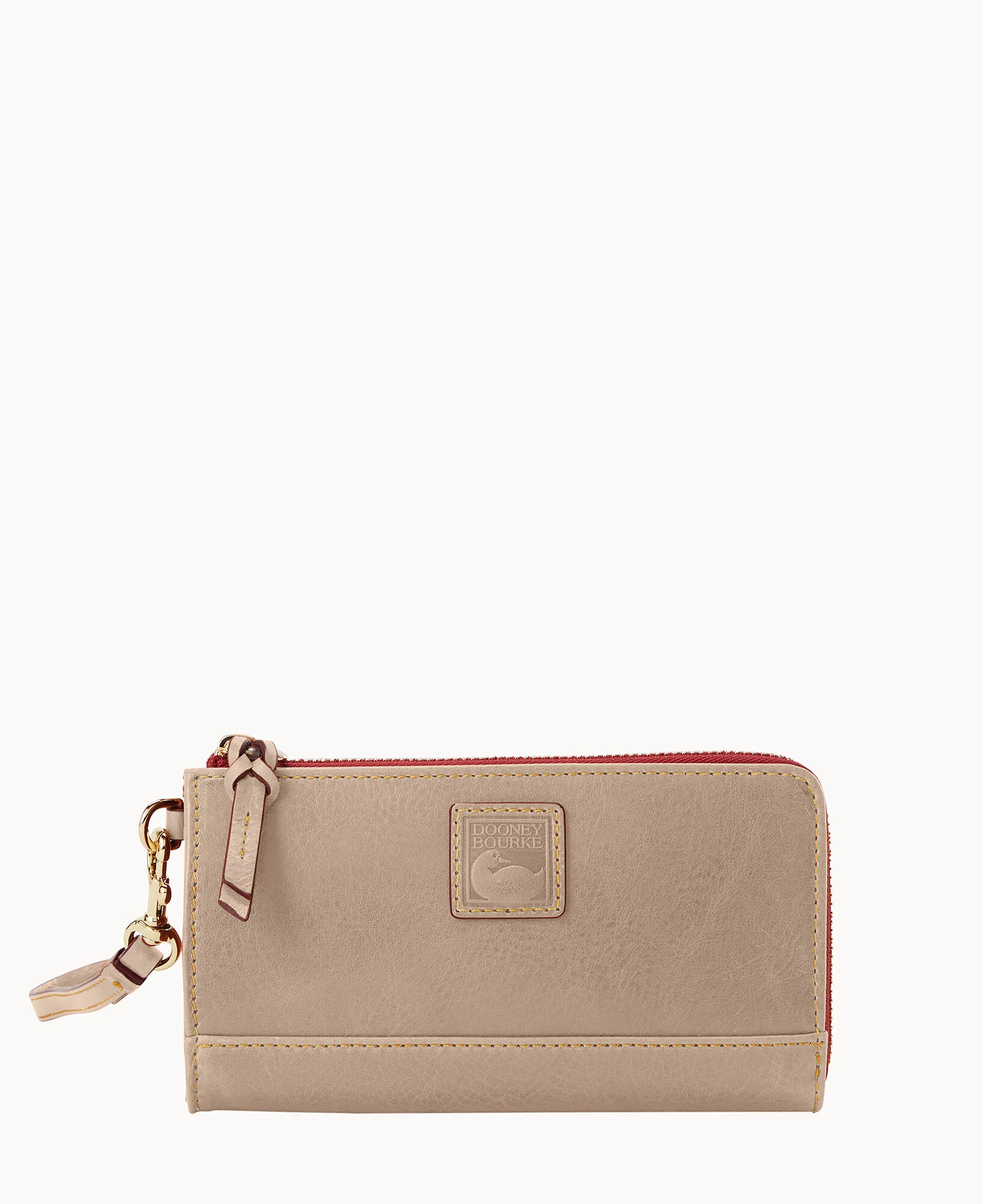 Florentine Folded Zip Wristlet - Image 13