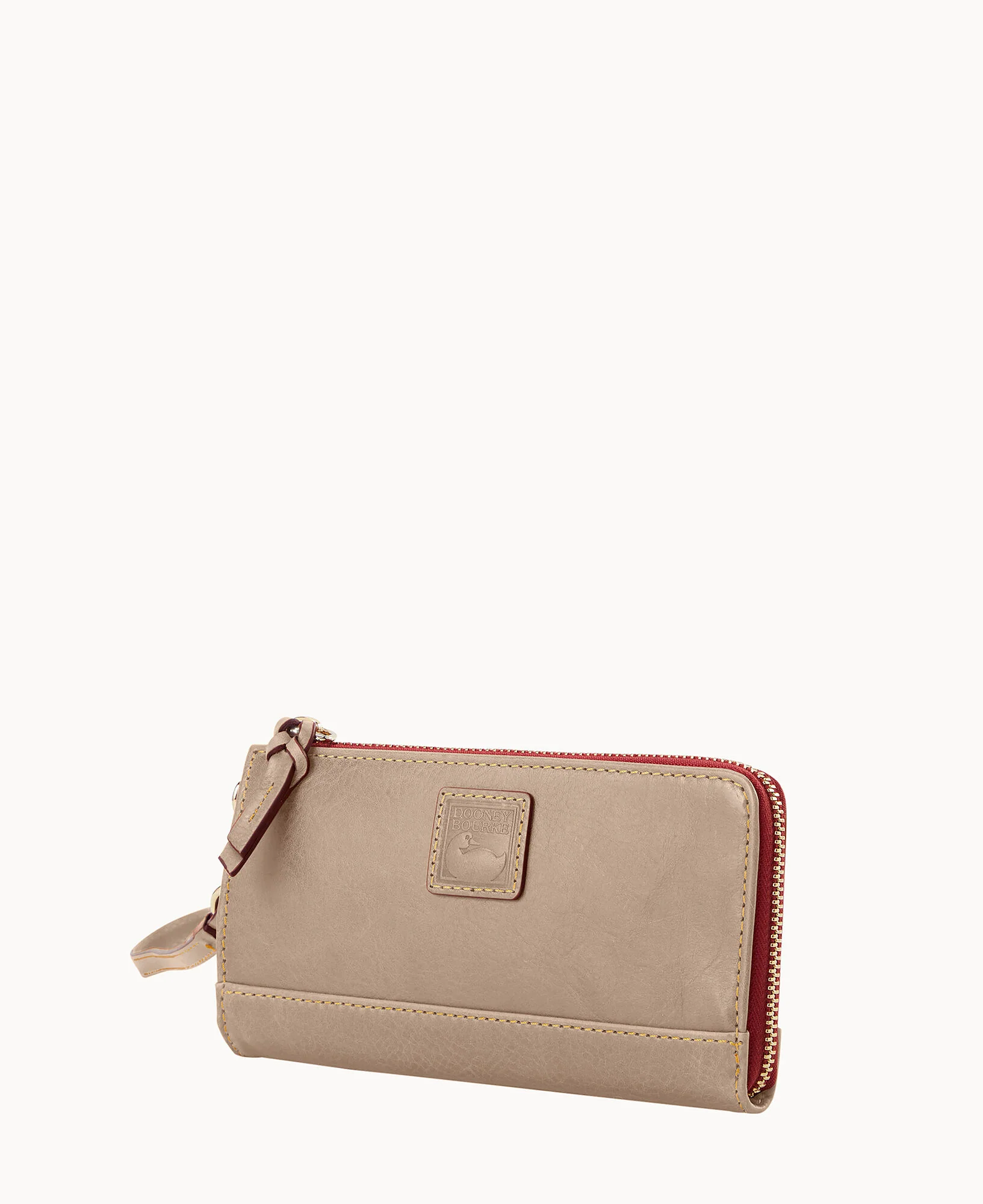 Florentine Folded Zip Wristlet - Image 14