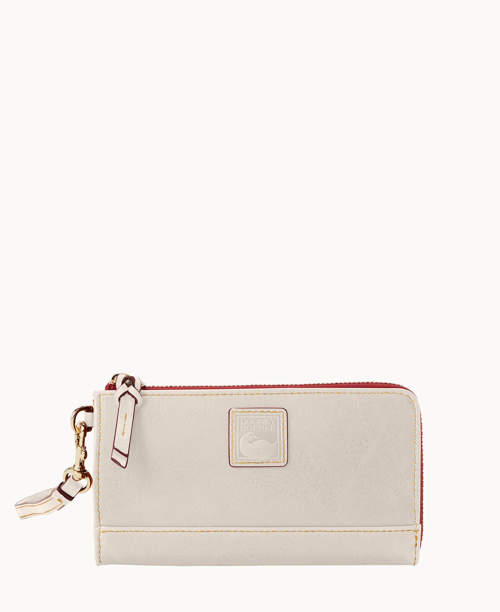 Florentine Folded Zip Wristlet - Image 22