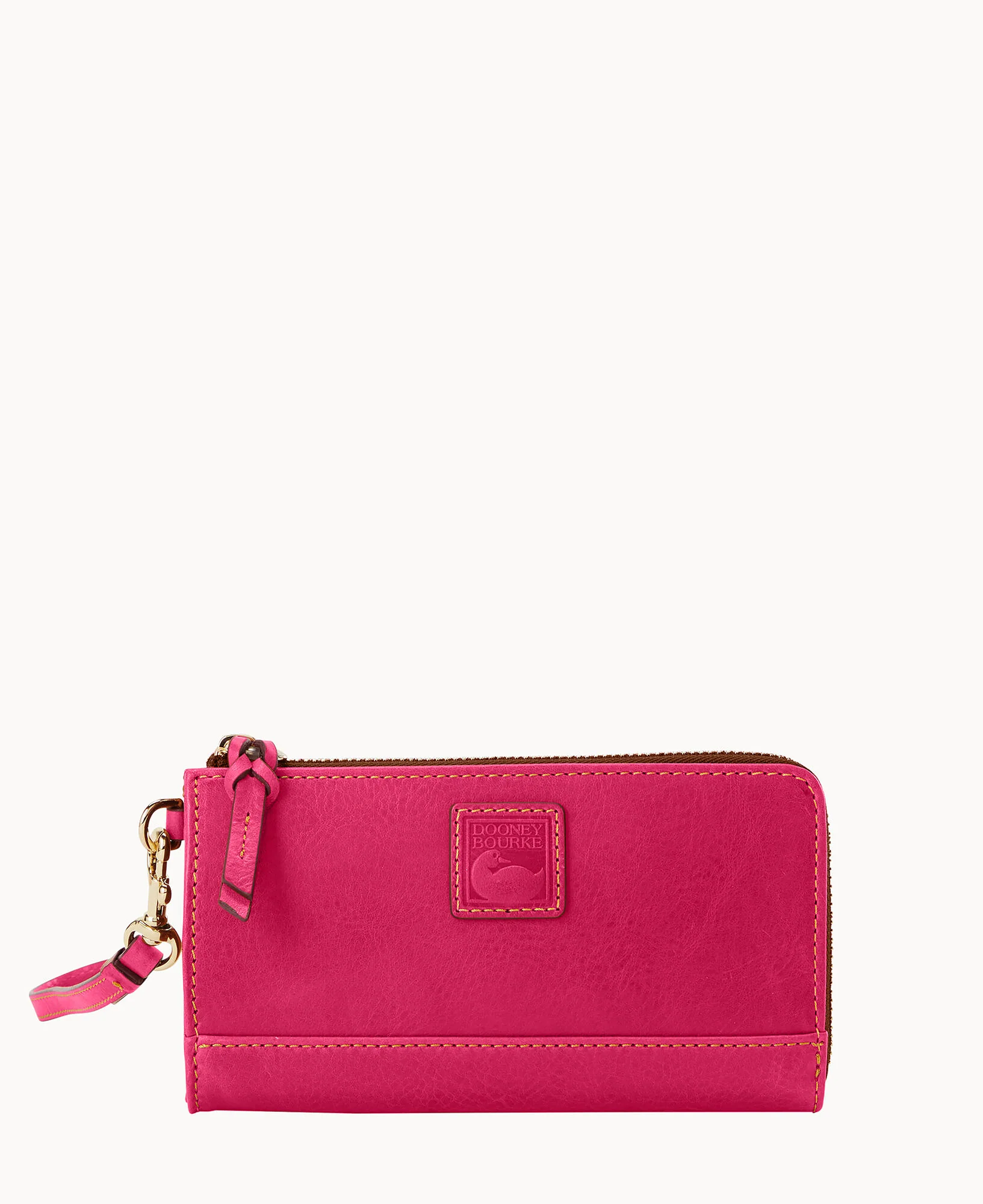 Florentine Folded Zip Wristlet - Image 25