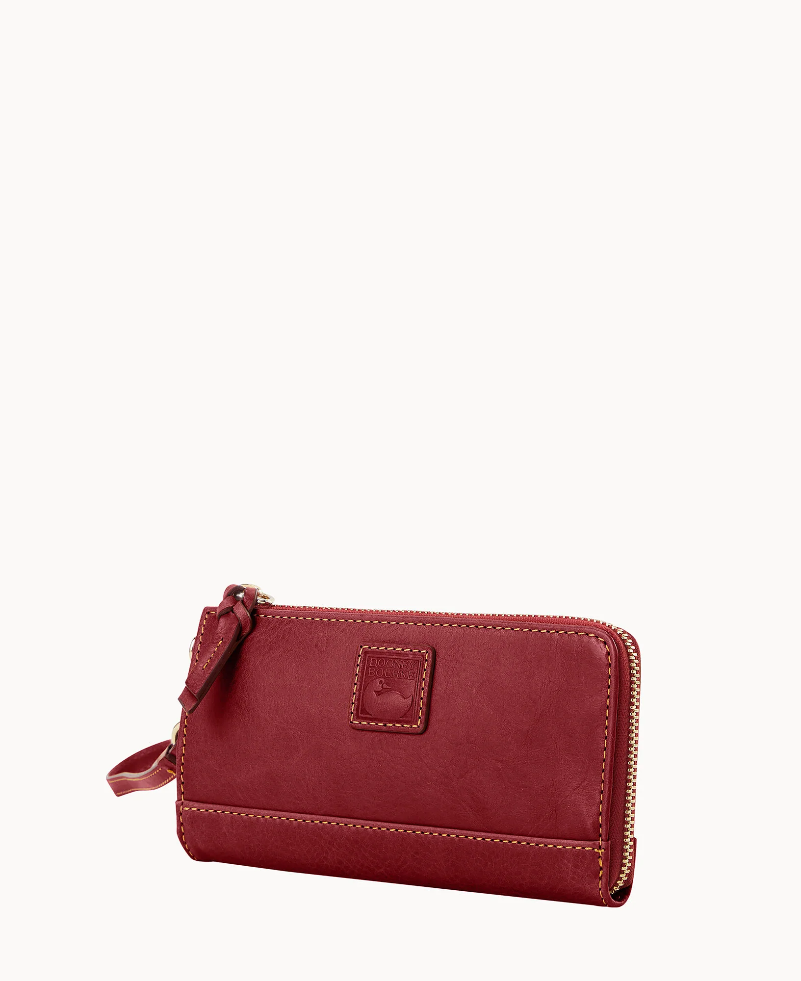 Florentine Folded Zip Wristlet - Image 29