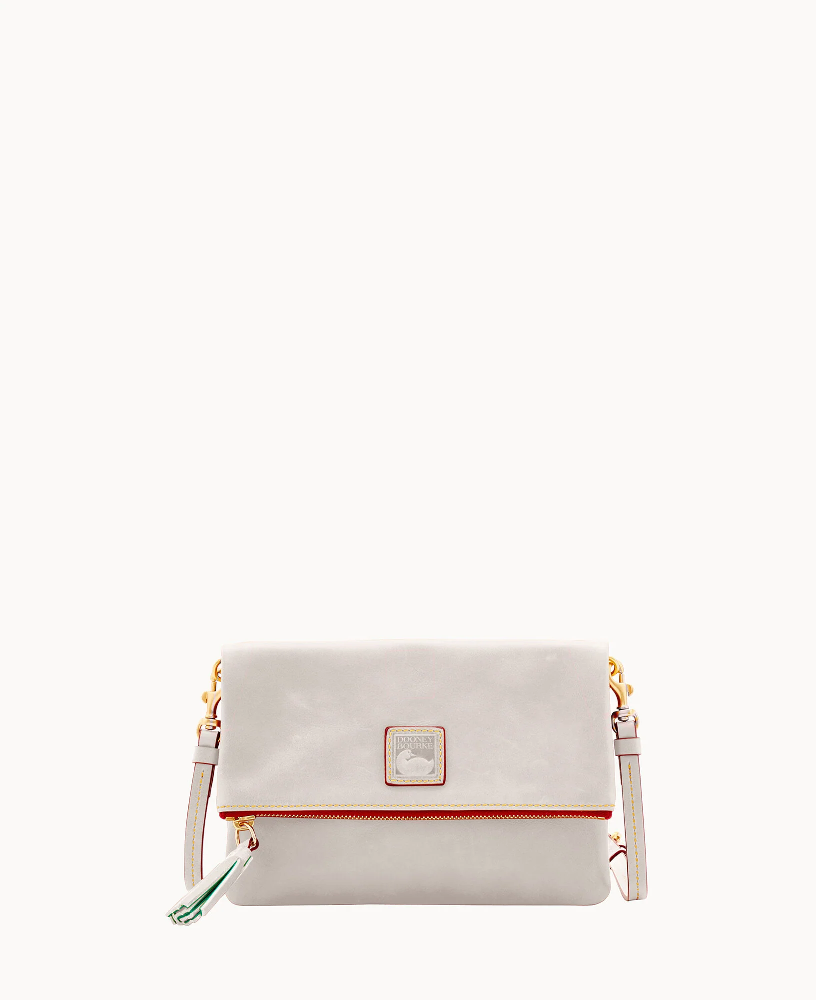 Florentine Foldover Zip Crossbody - Image 28
